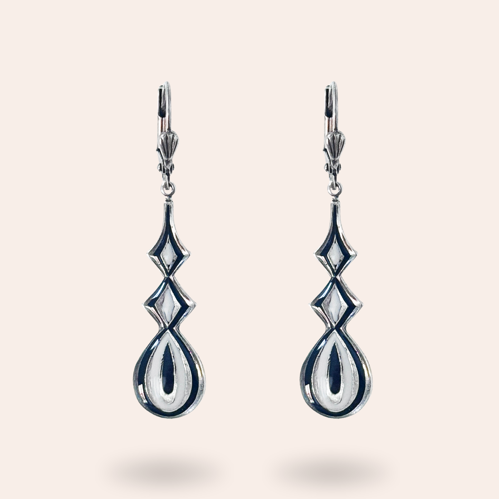 Boucles d'oreilles Balloon