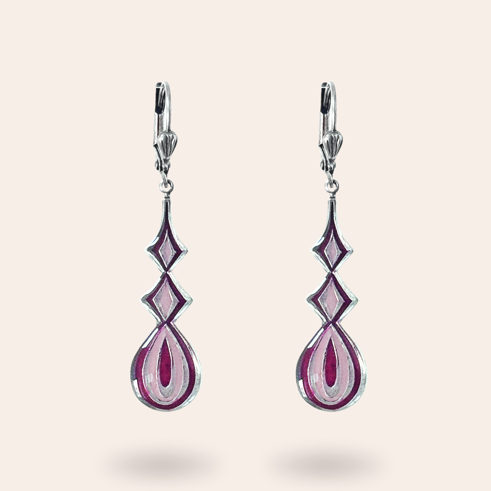 Boucles d'oreilles Balloon