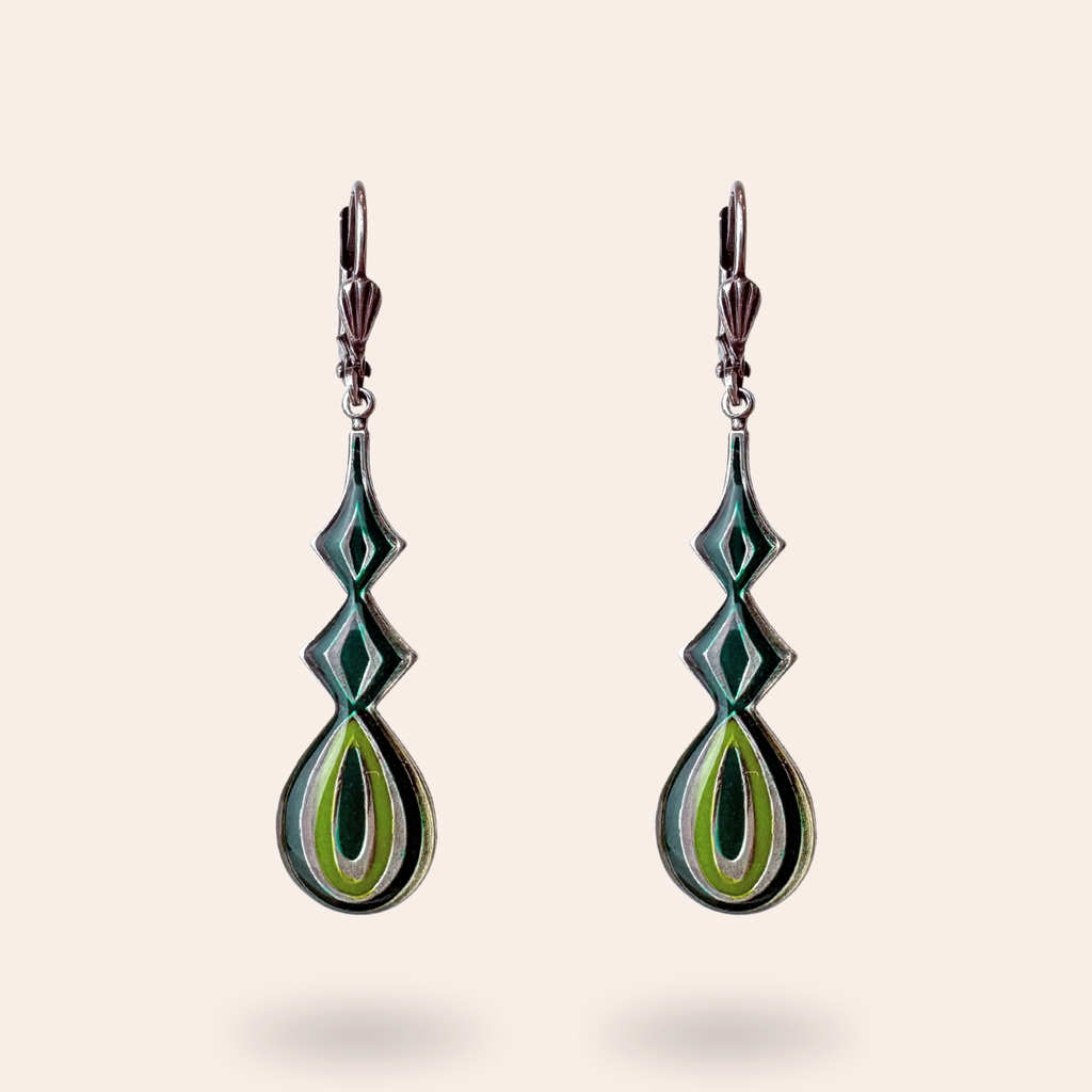 Boucles d'oreilles Balloon