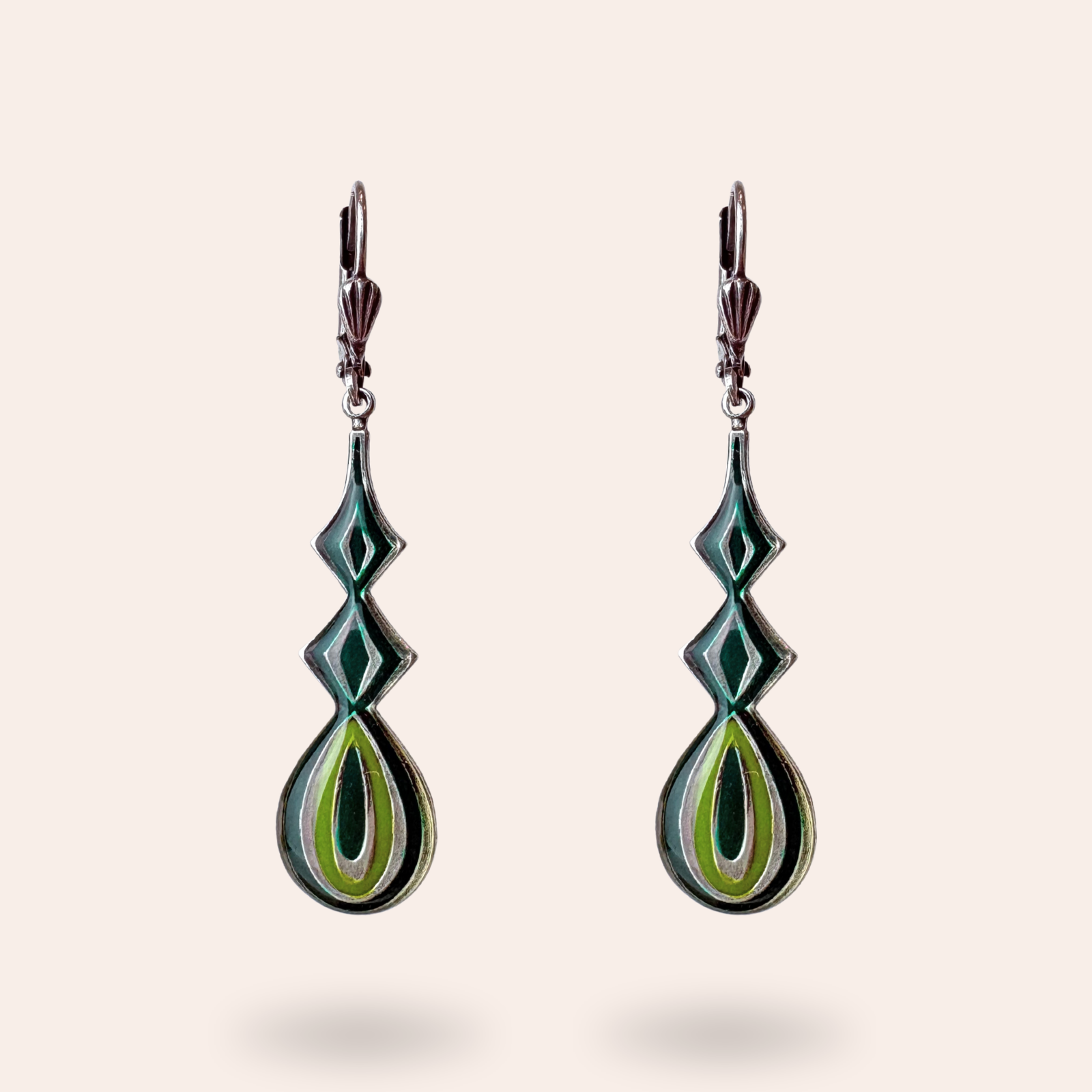 Boucles d'oreilles Balloon