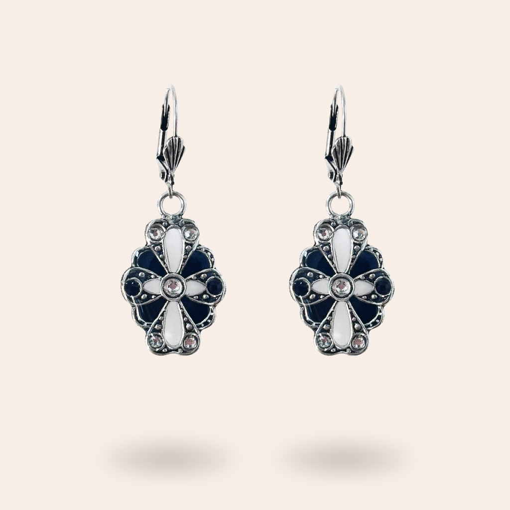 Boucles d'oreilles Romy