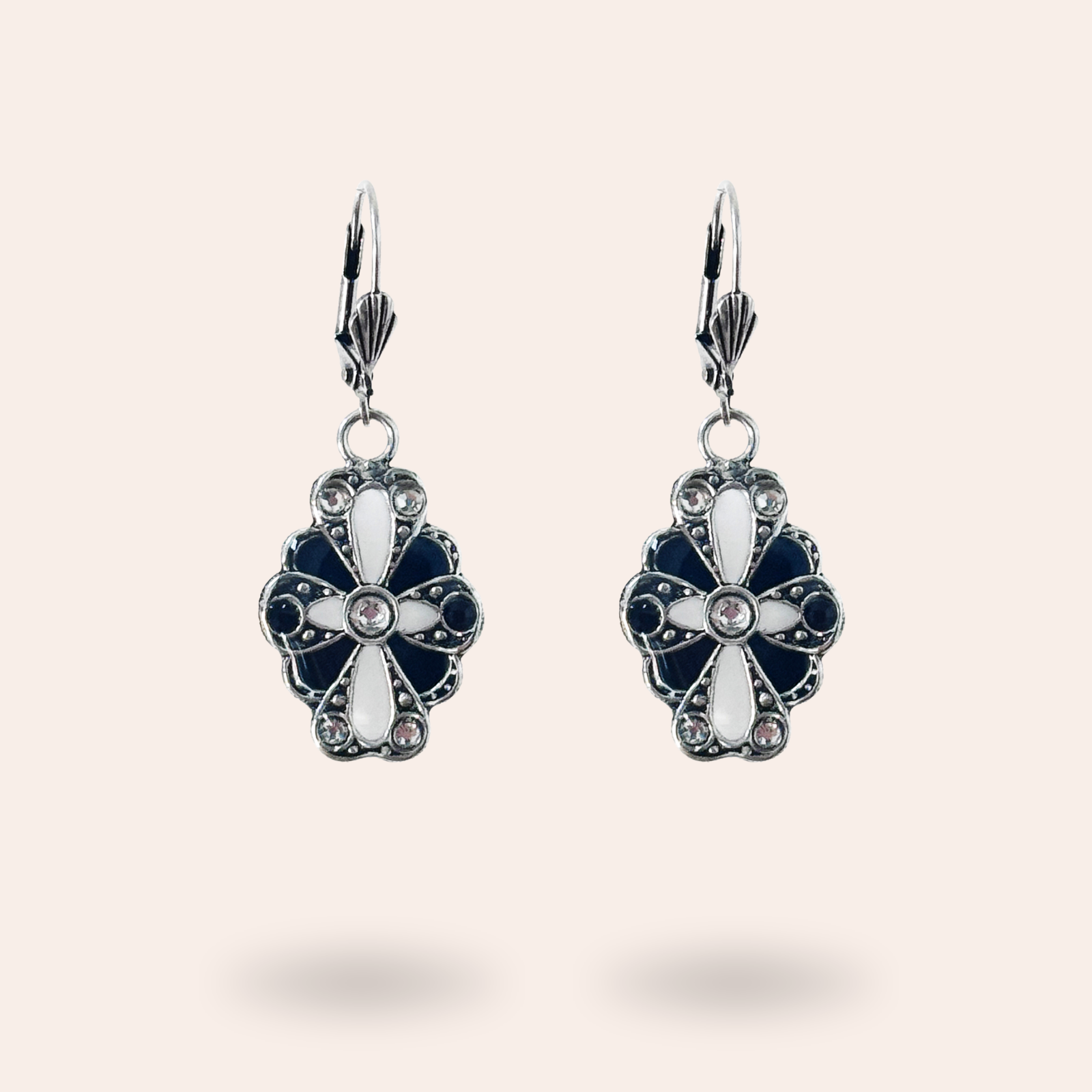 Boucles d'oreilles Romy