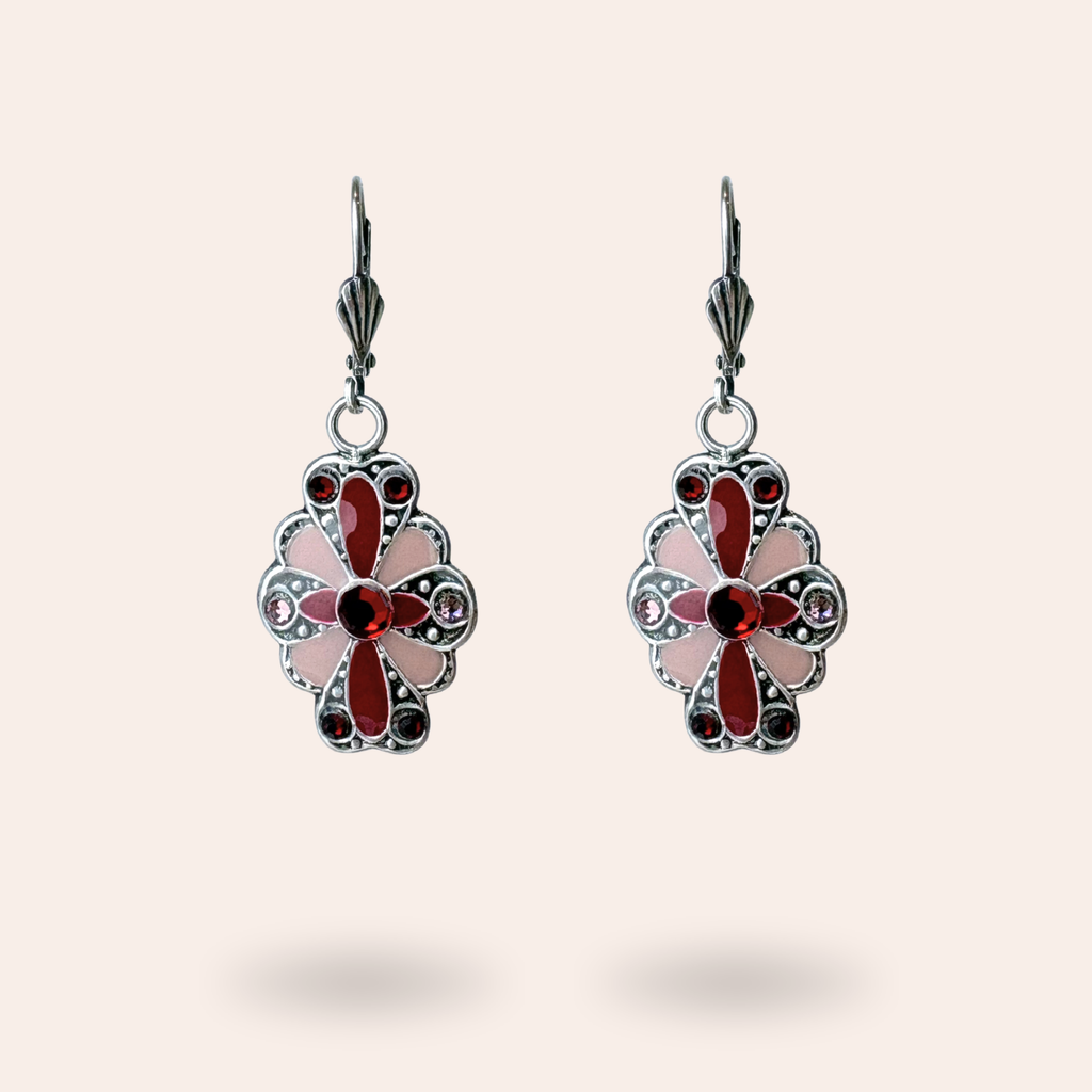 Boucles d'oreilles Romy