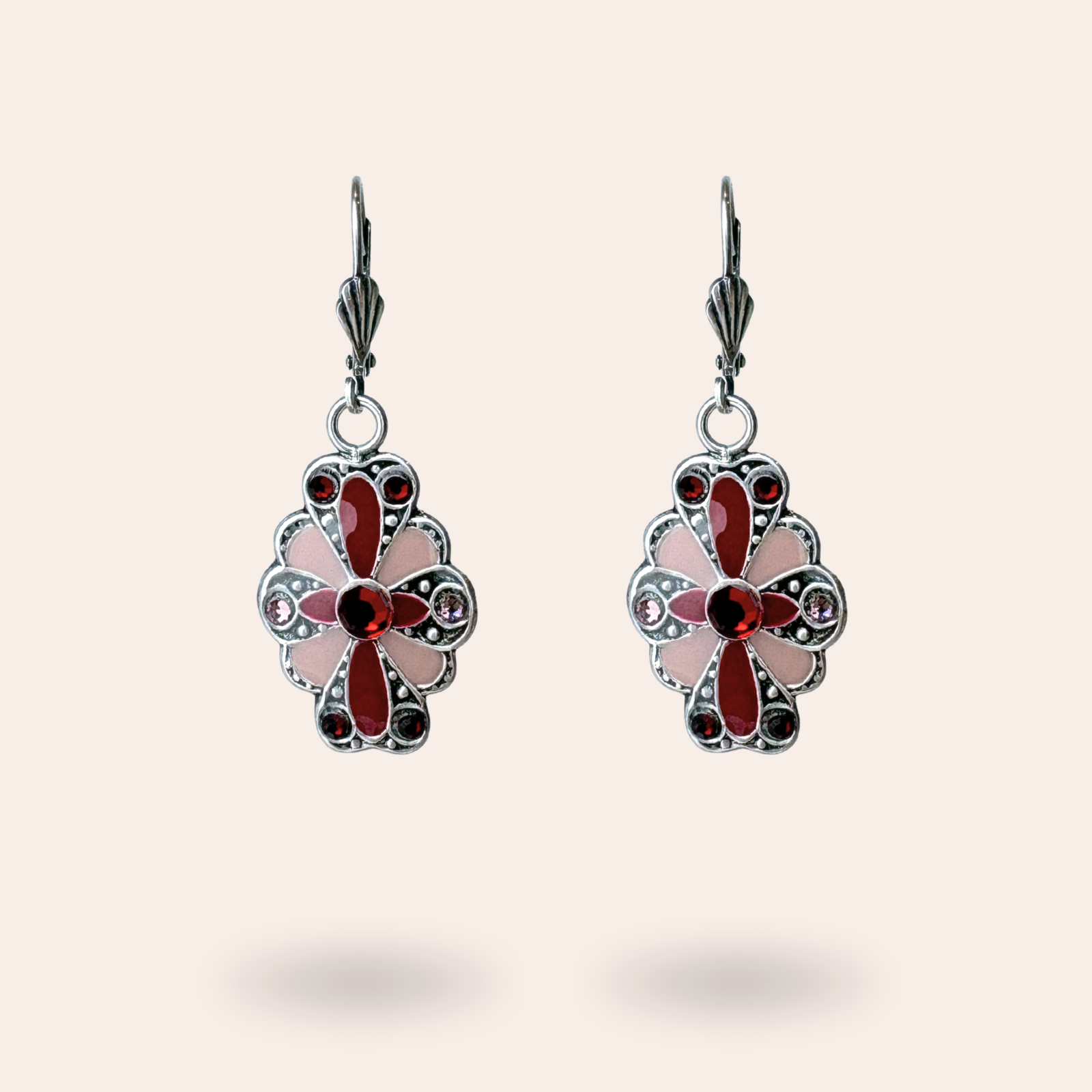 Boucles d'oreilles Romy