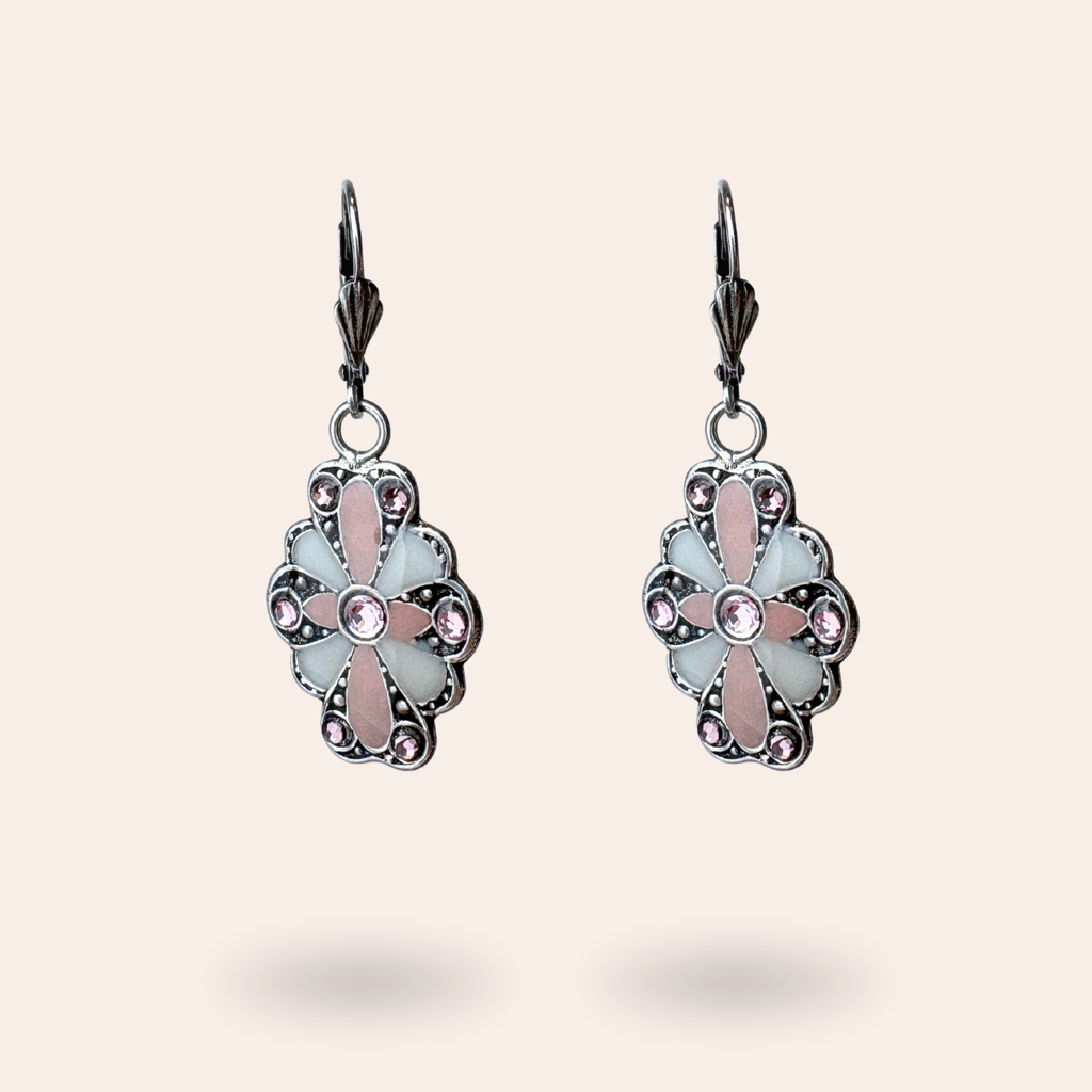 Boucles d'oreilles Romy