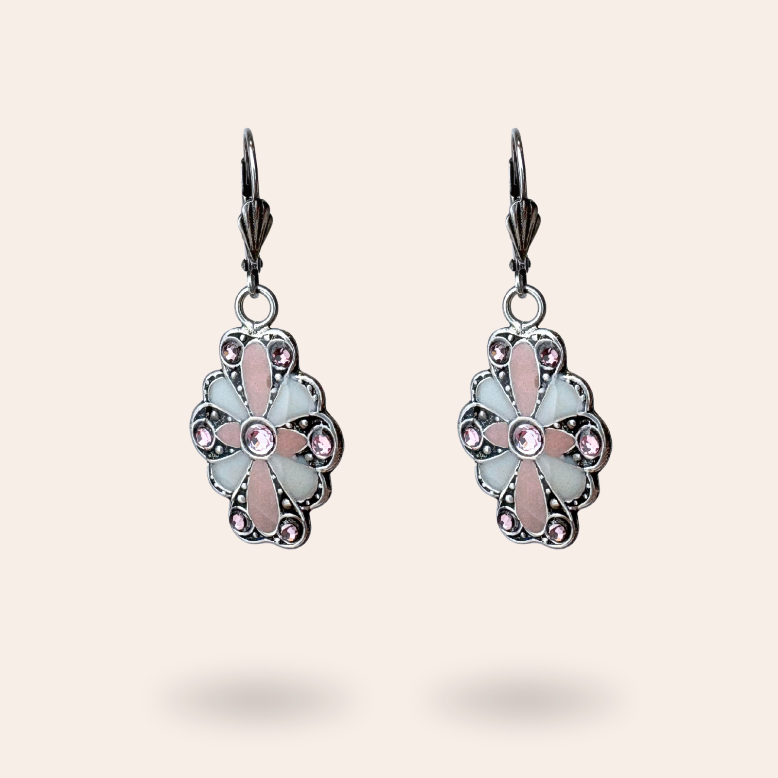 Boucles d'oreilles Romy