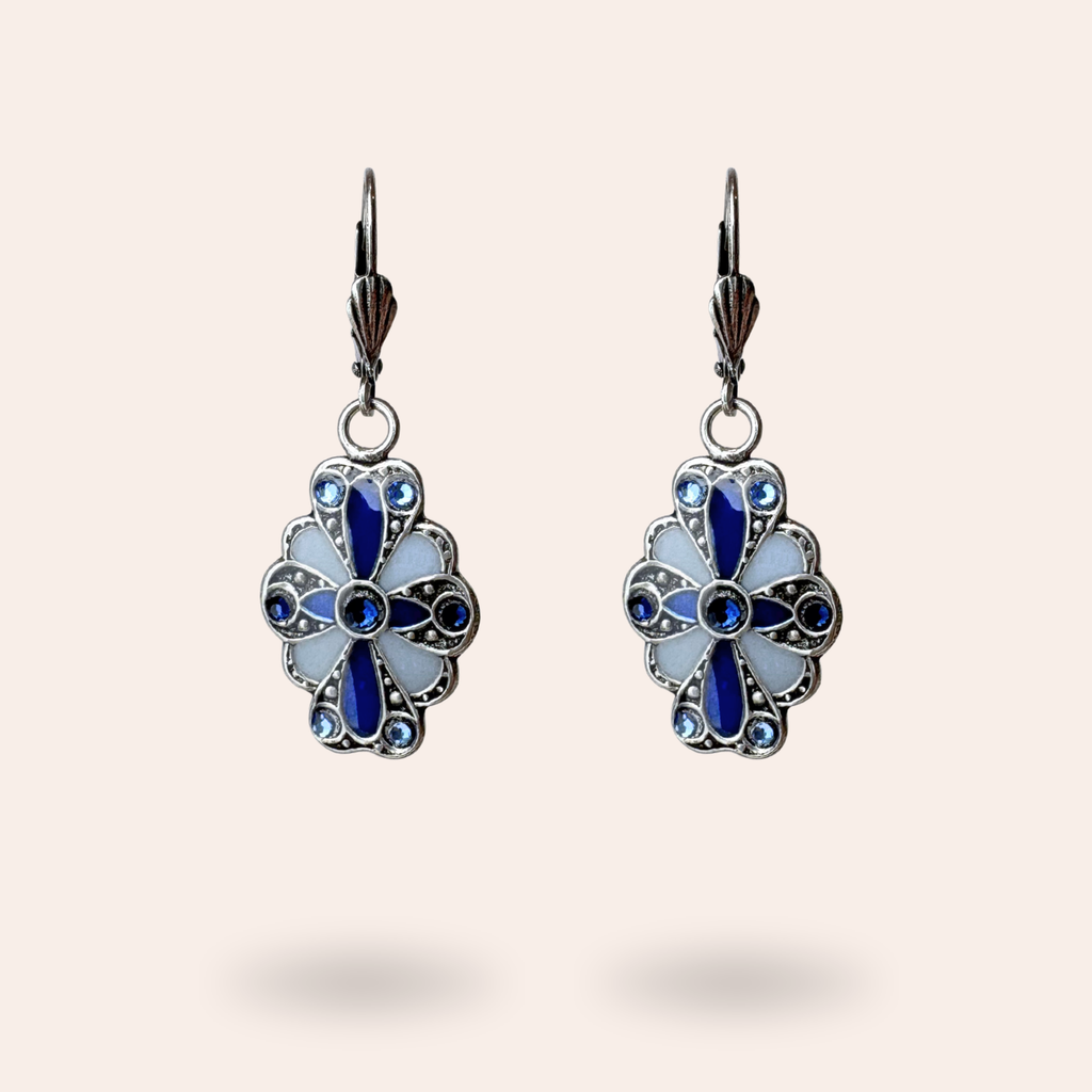 Boucles d'oreilles Romy