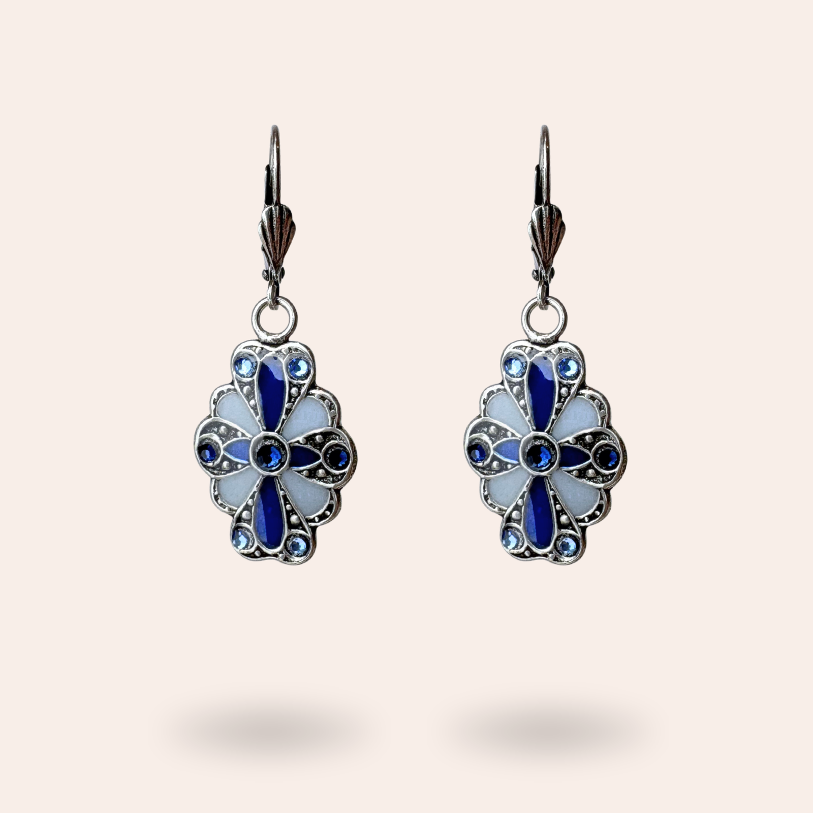 Boucles d'oreilles Romy