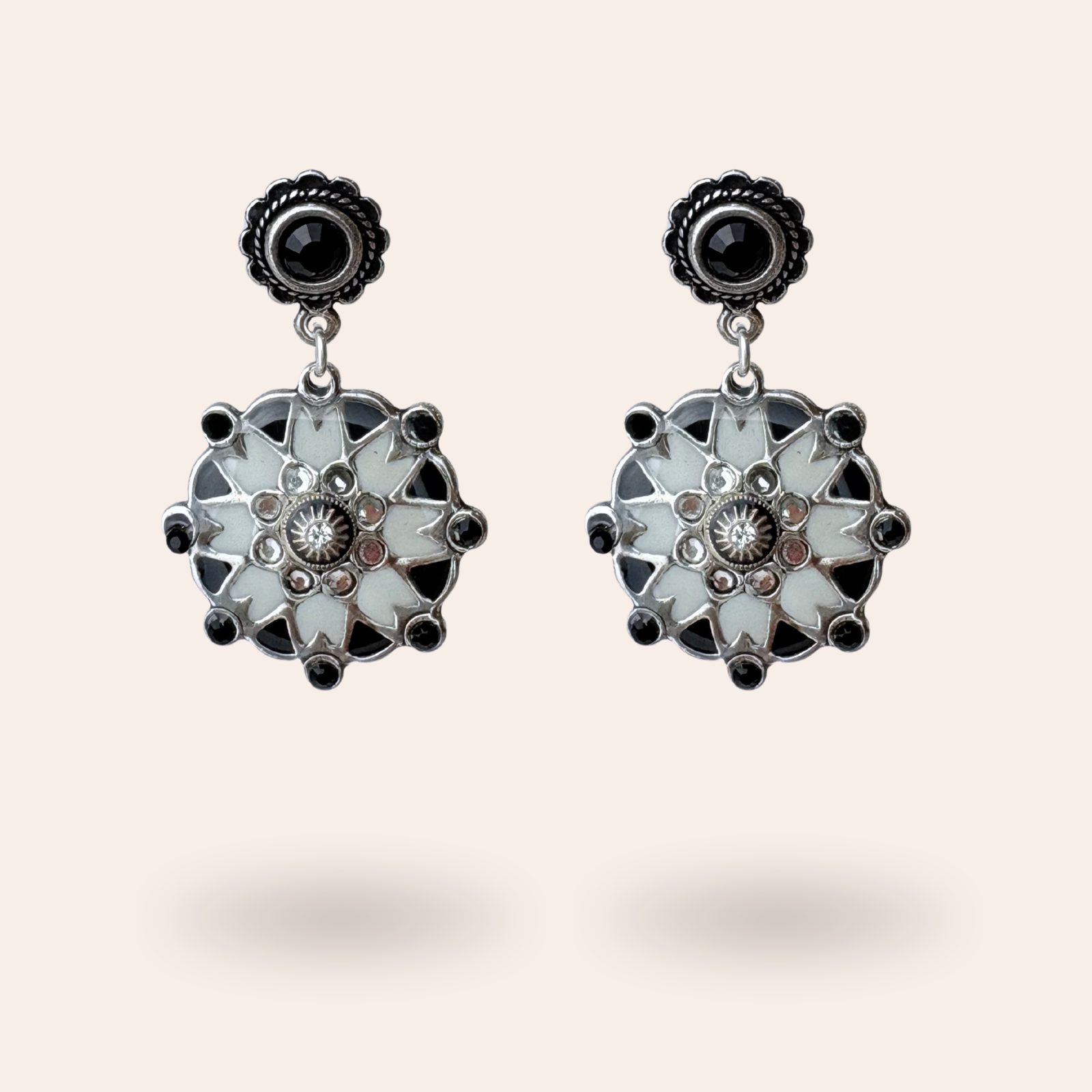Boucles d'oreilles Livia