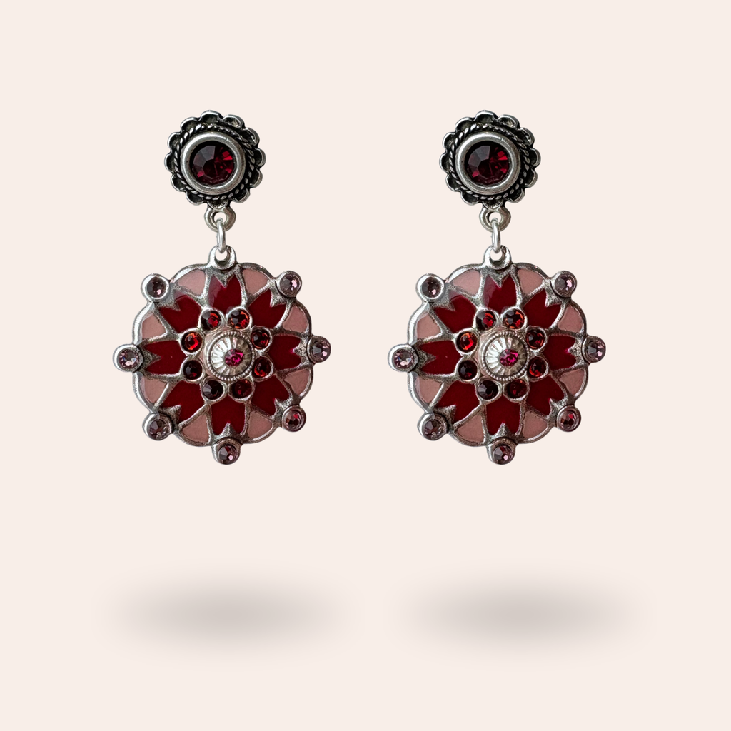 Boucles d'oreilles Livia
