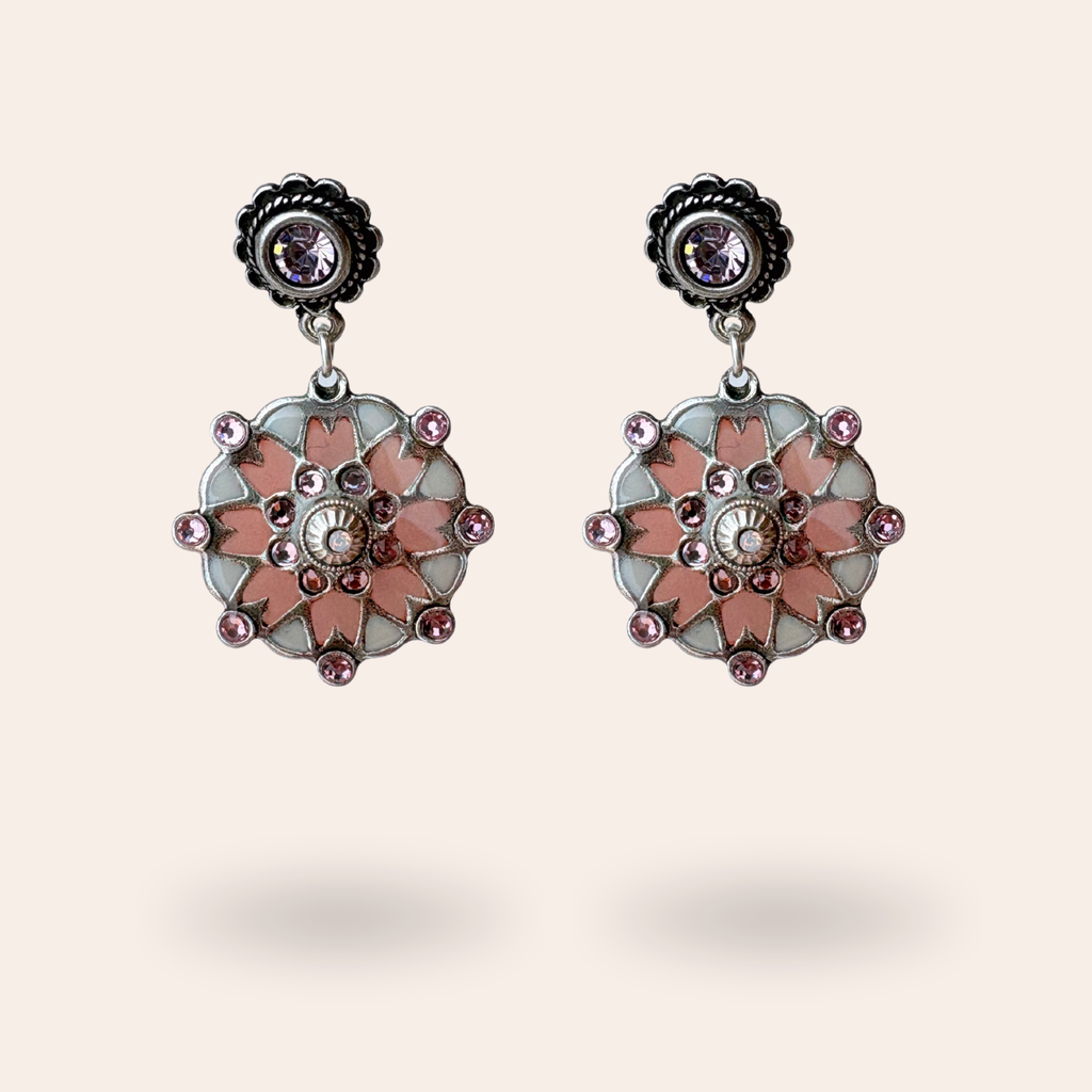 Boucles d'oreilles Livia