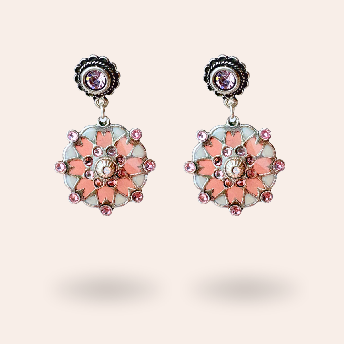 Boucles d'oreilles Livia