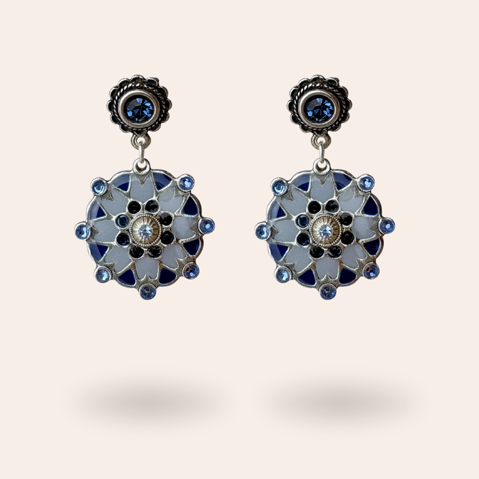 Boucles d'oreilles Livia