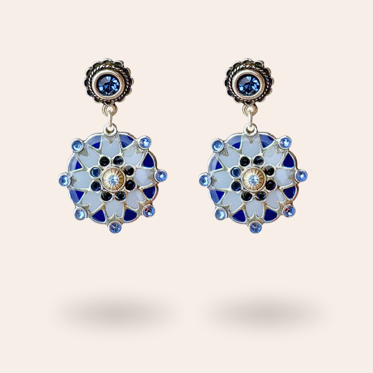 Boucles d'oreilles Livia