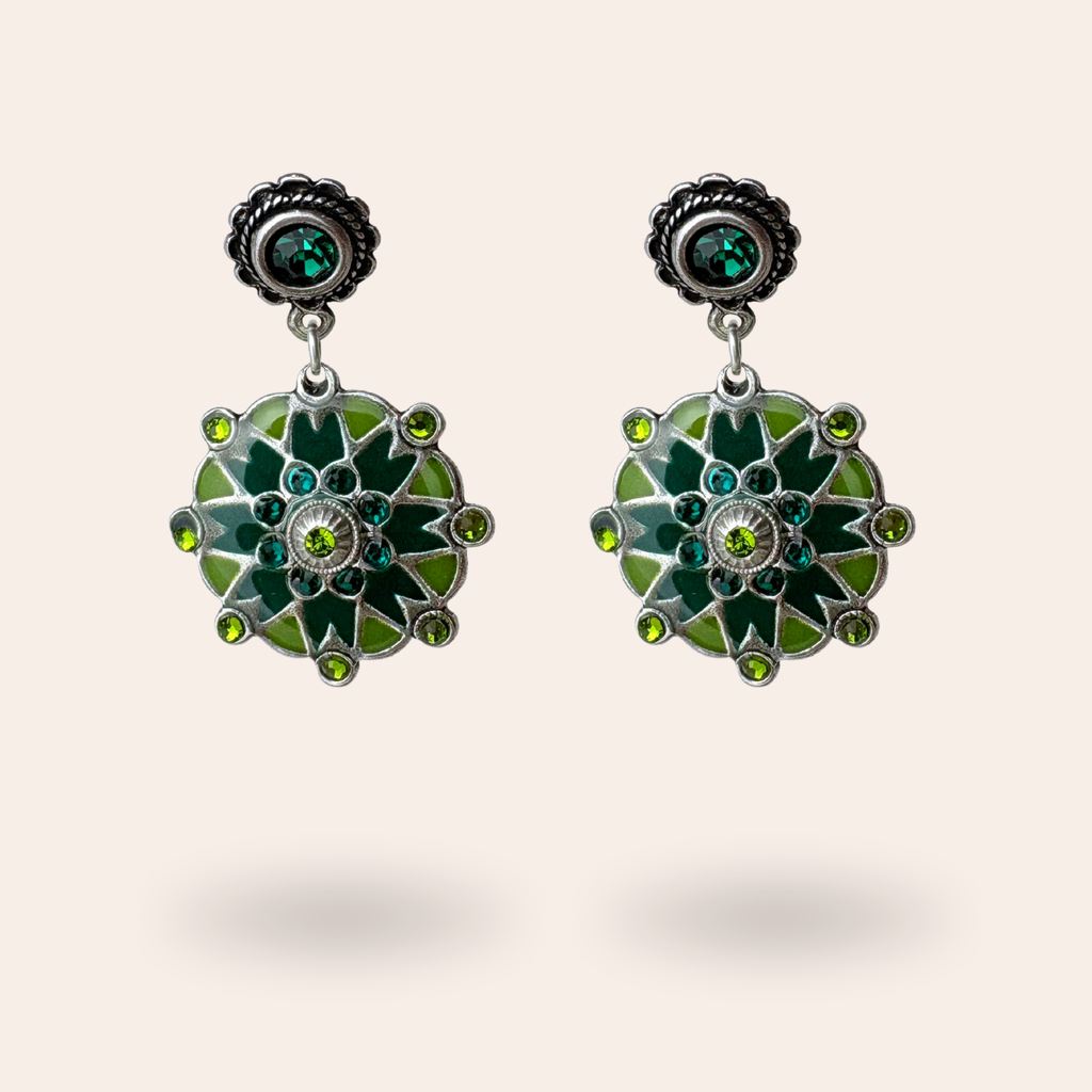 Boucles d'oreilles Livia