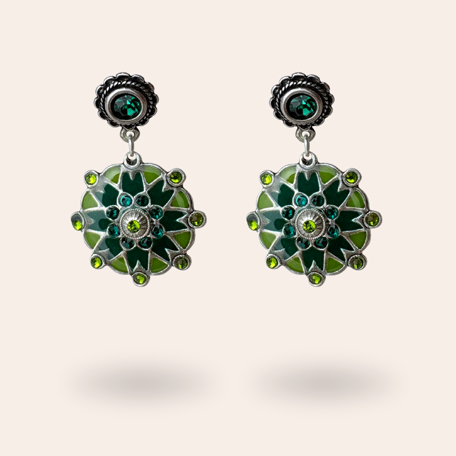Boucles d'oreilles Livia