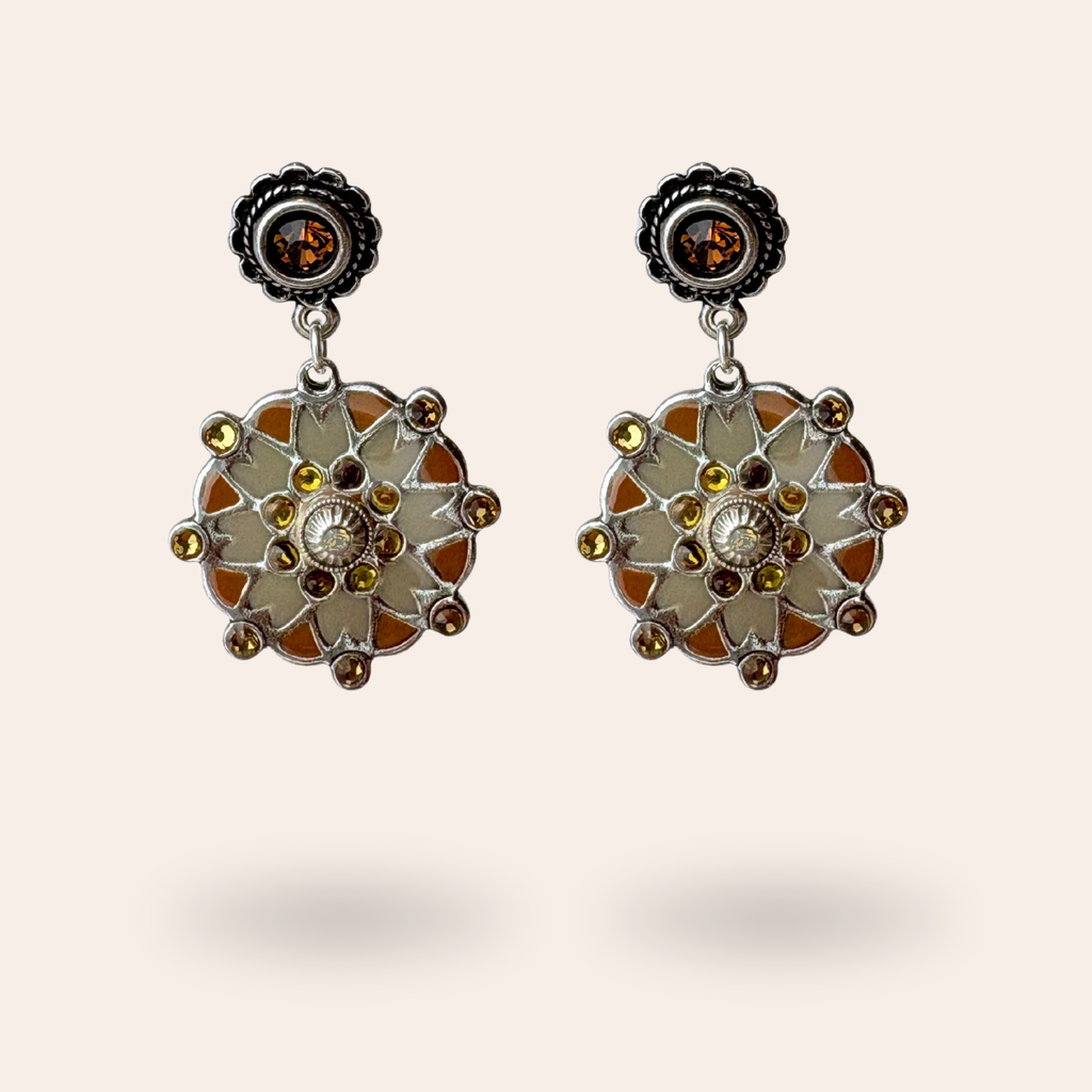 Boucles d'oreilles Livia