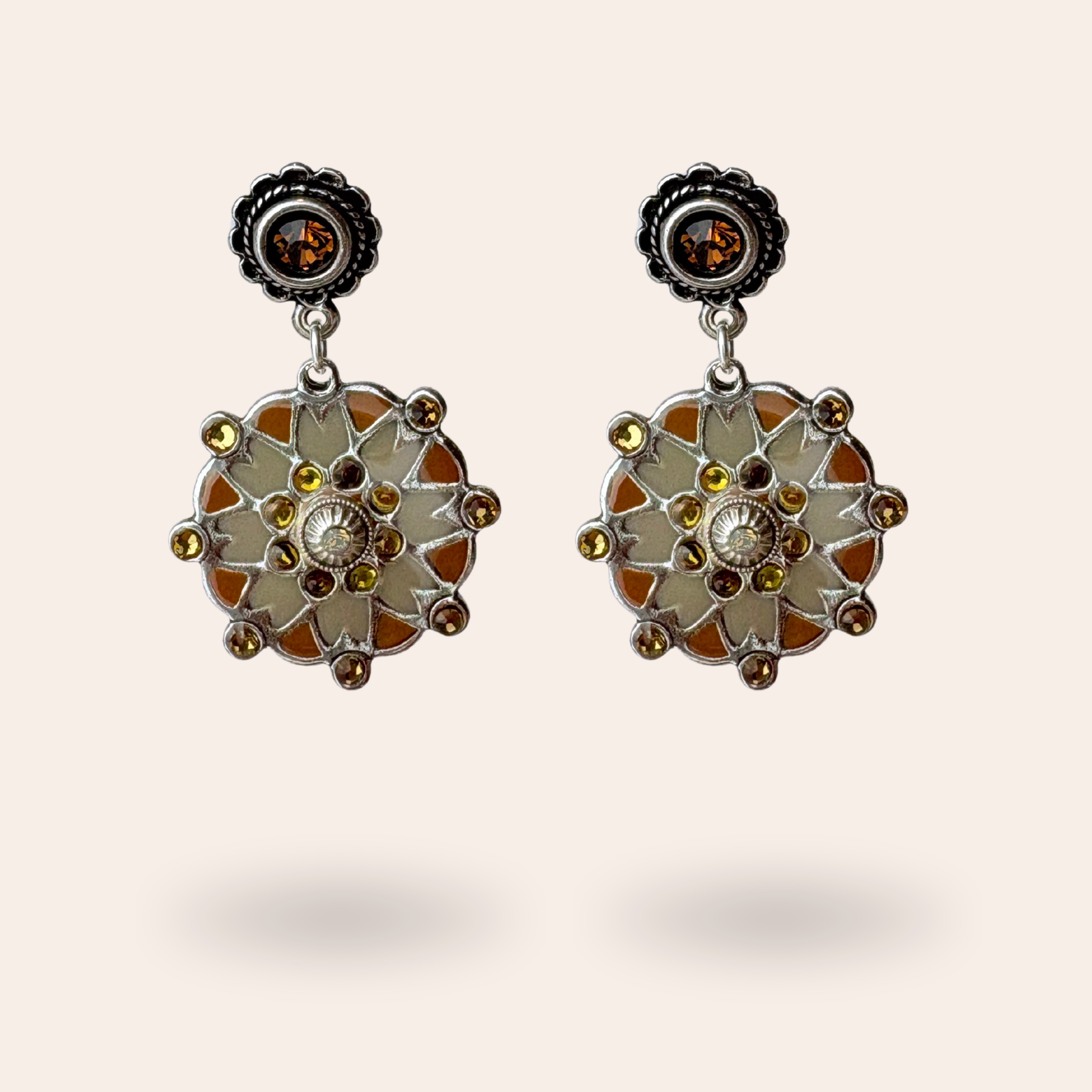 Boucles d'oreilles Livia