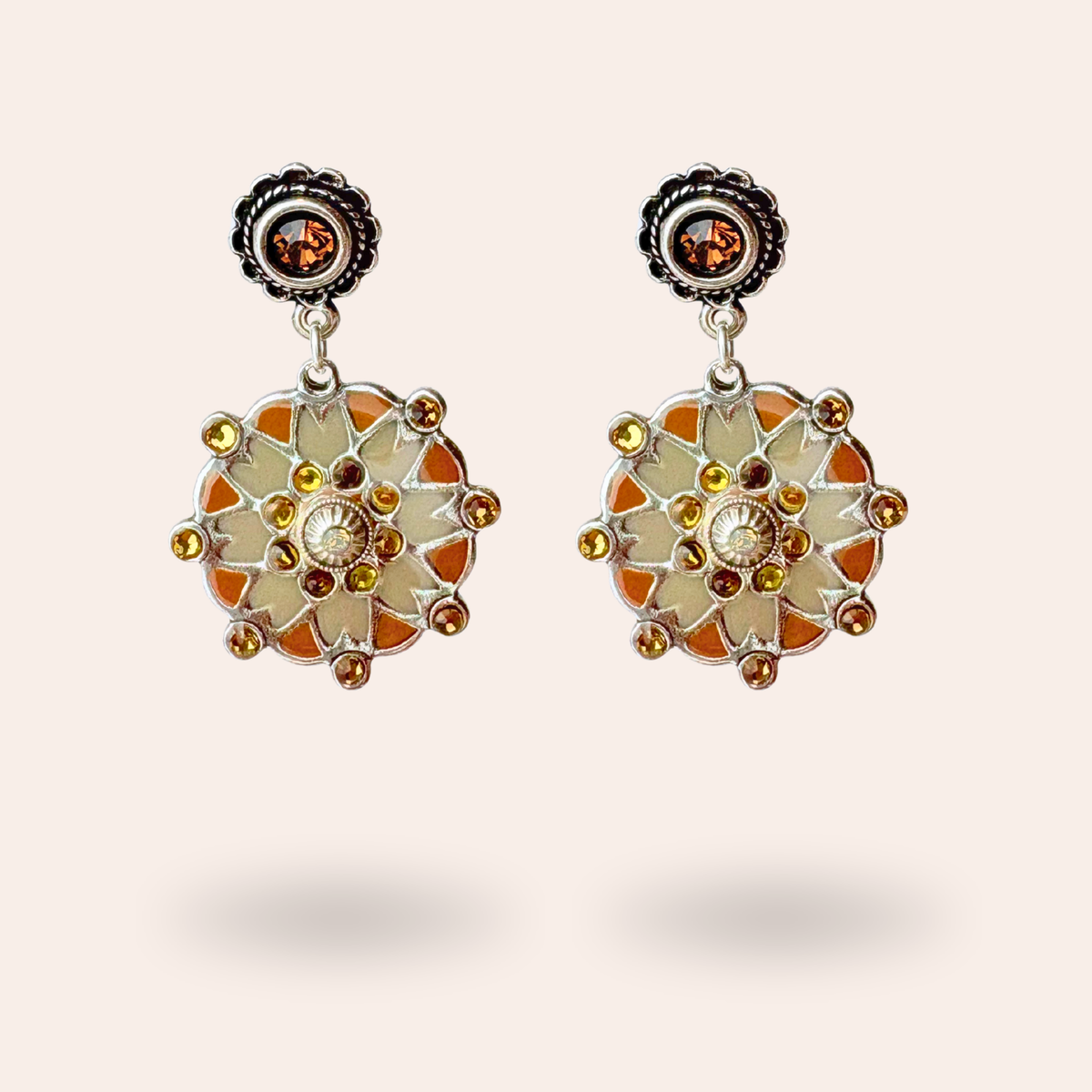 Boucles d'oreilles Livia