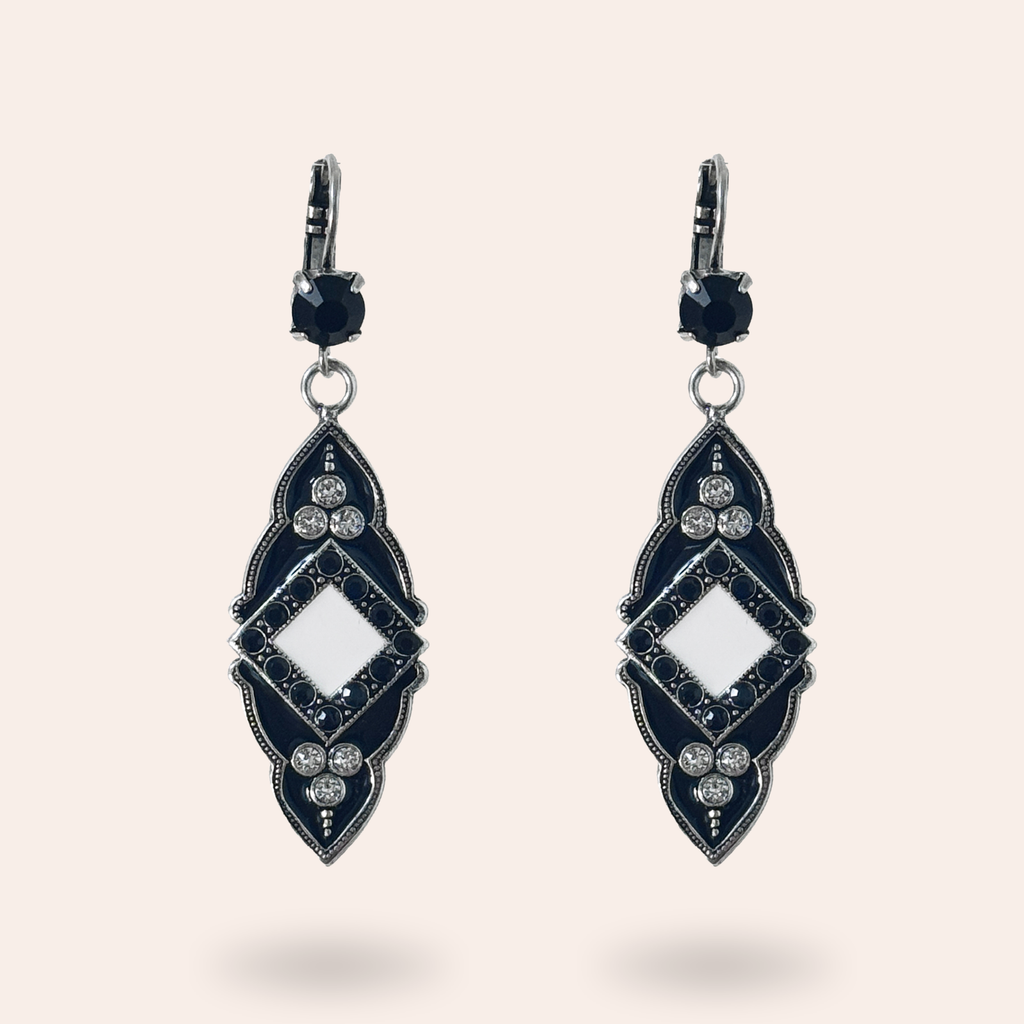 Boucles d'oreilles Maddie