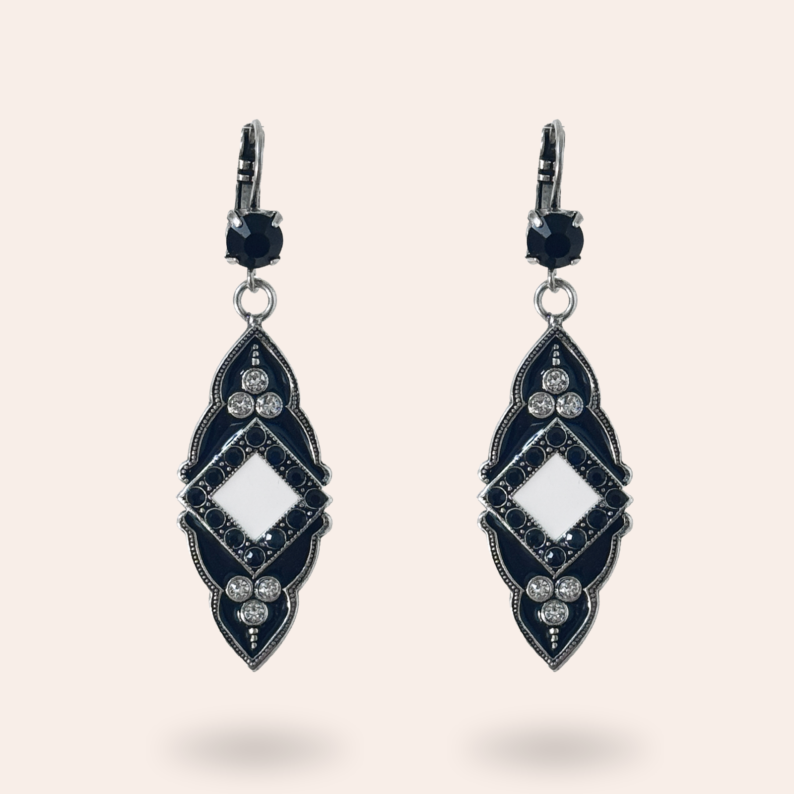 Boucles d'oreilles Maddie