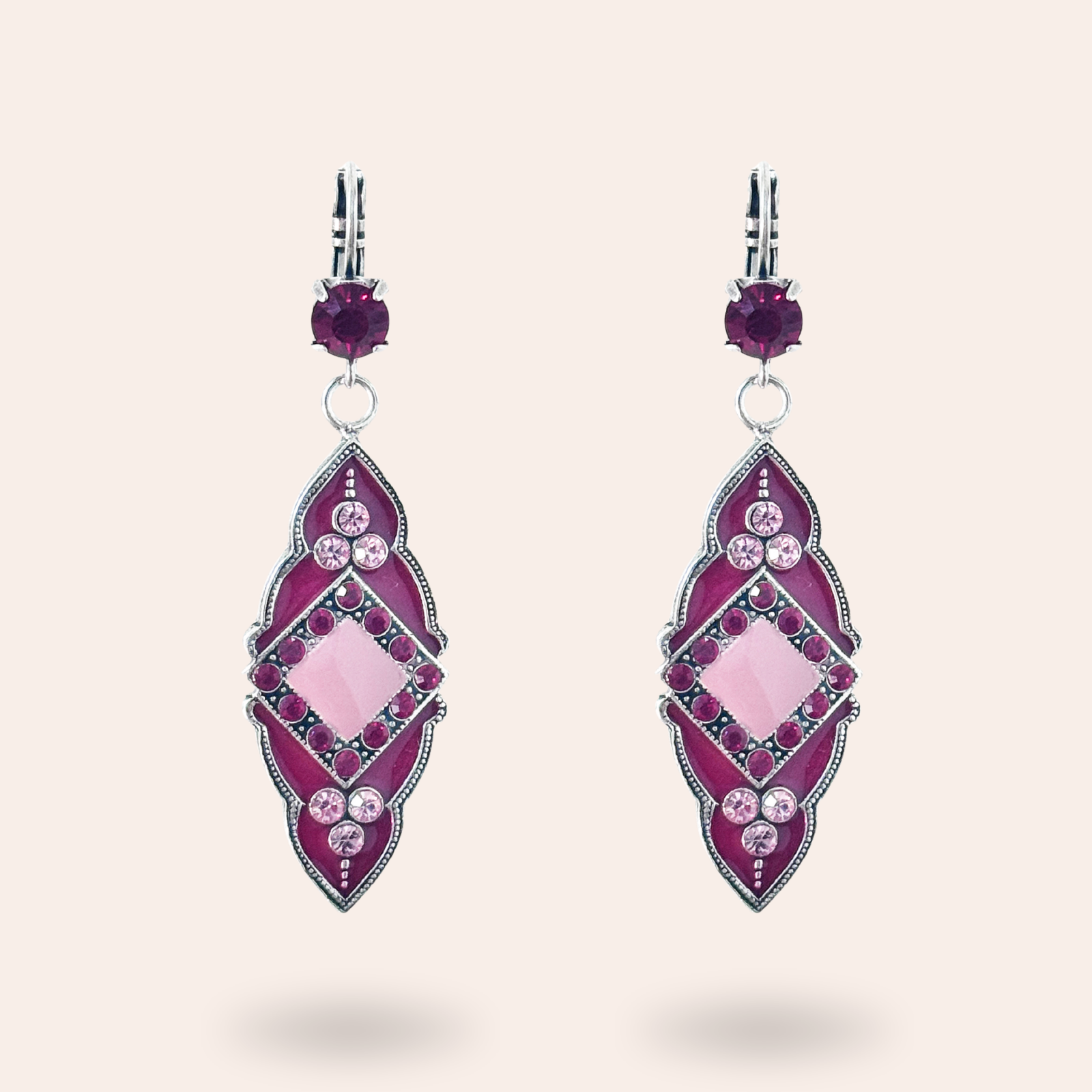 Boucles d'oreilles Maddie