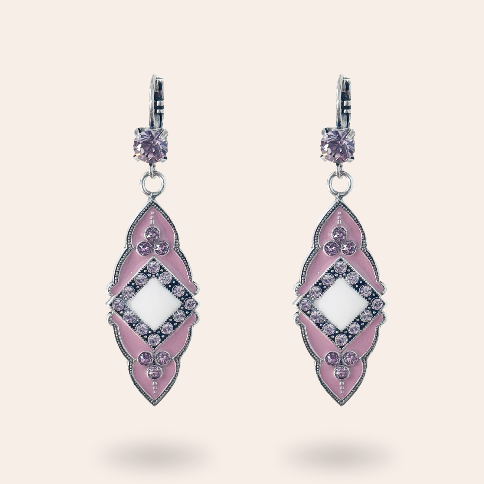 Boucles d'oreilles Maddie