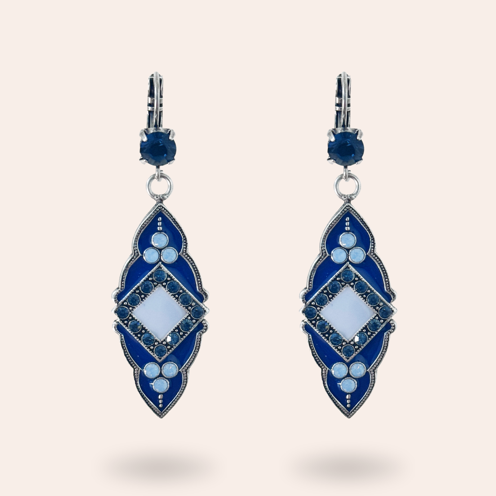 Boucles d'oreilles Maddie