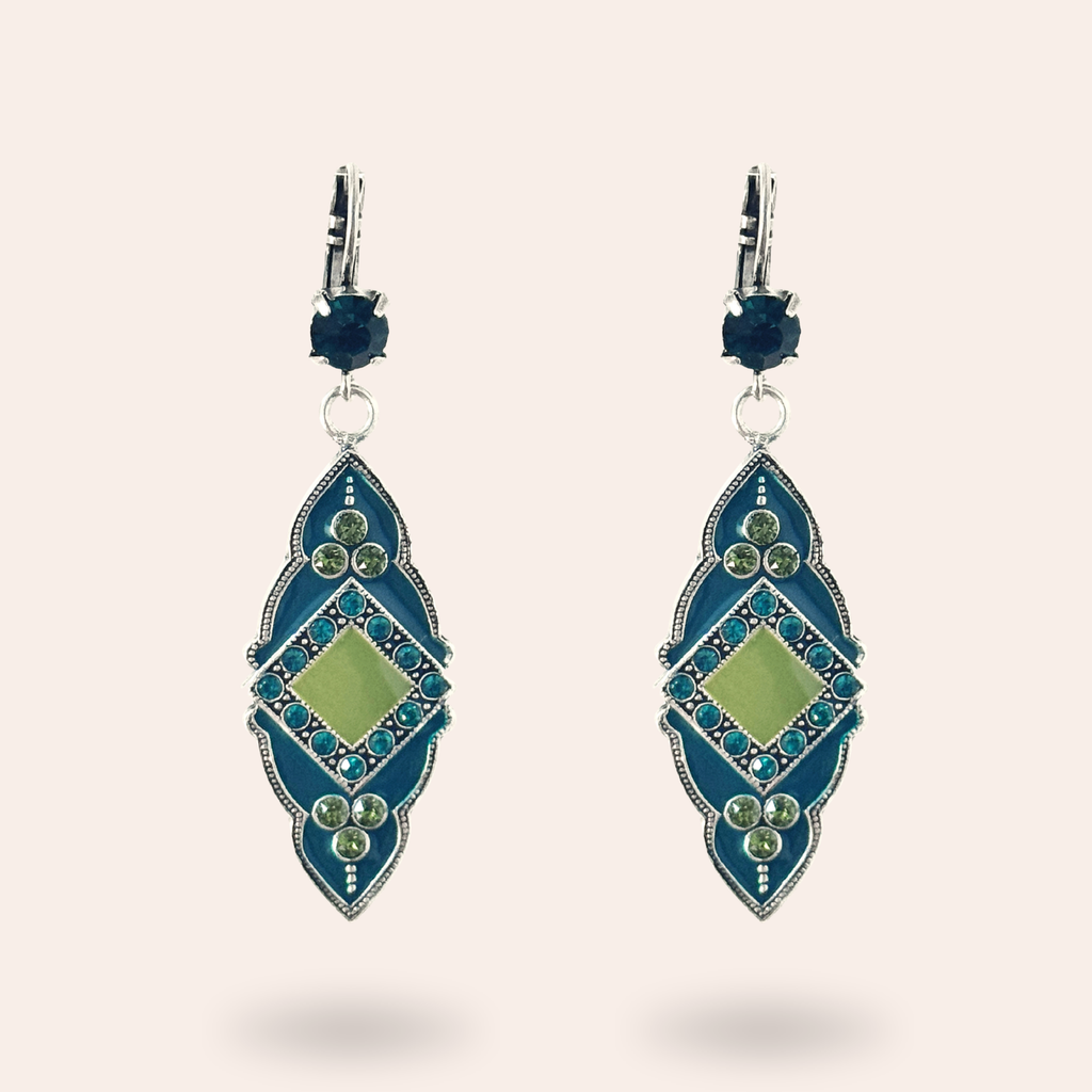 Boucles d'oreilles Maddie