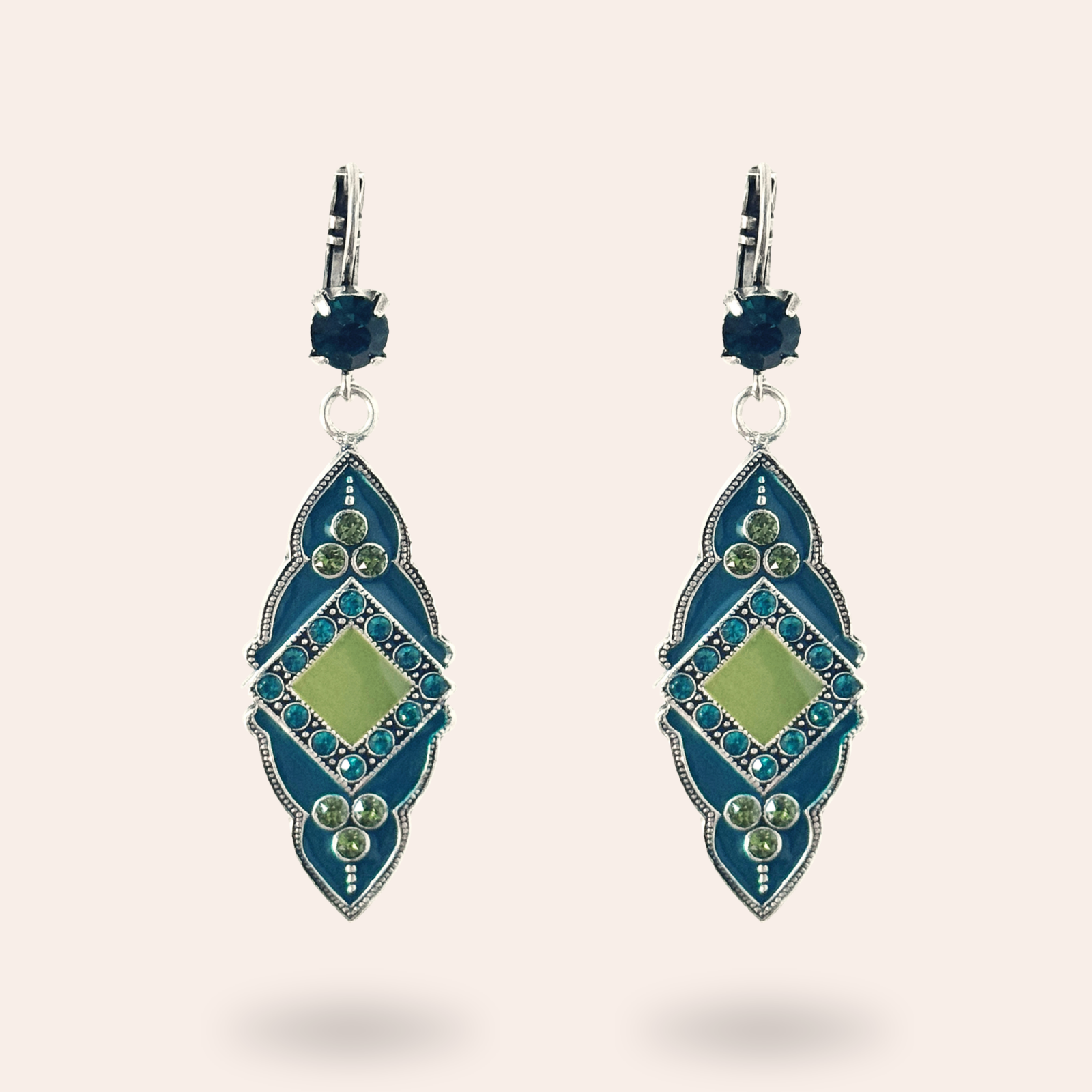 Boucles d'oreilles Maddie