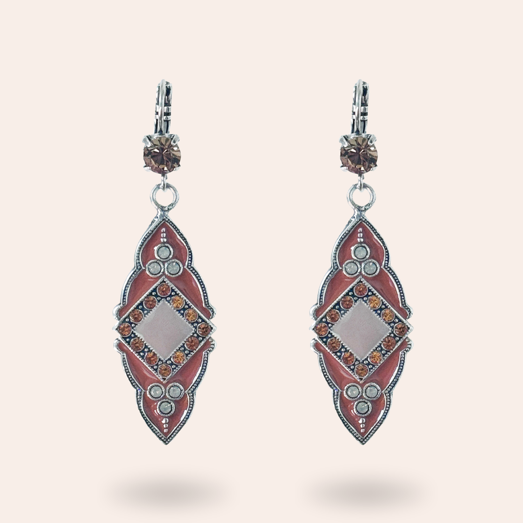 Boucles d'oreilles Maddie