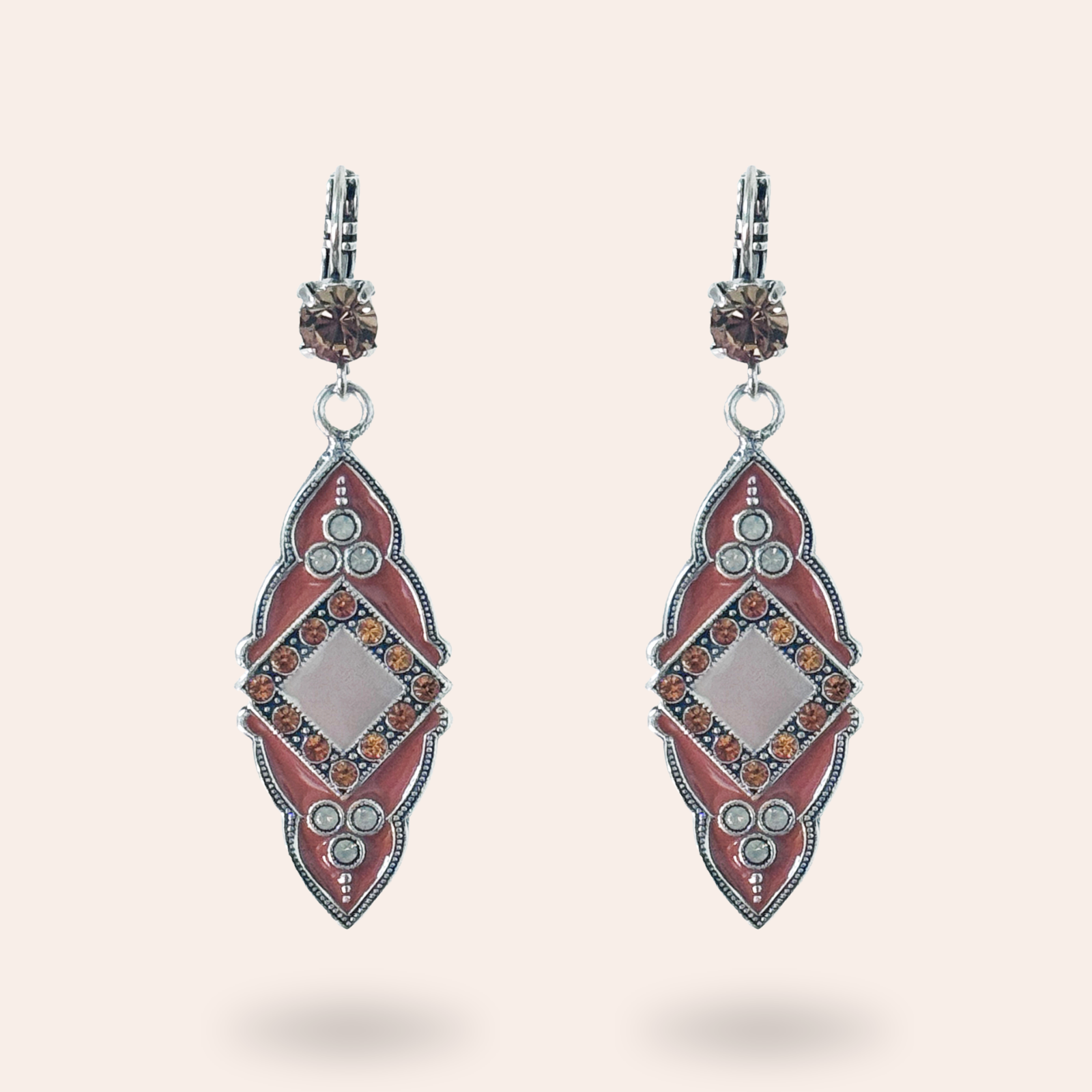Boucles d'oreilles Maddie
