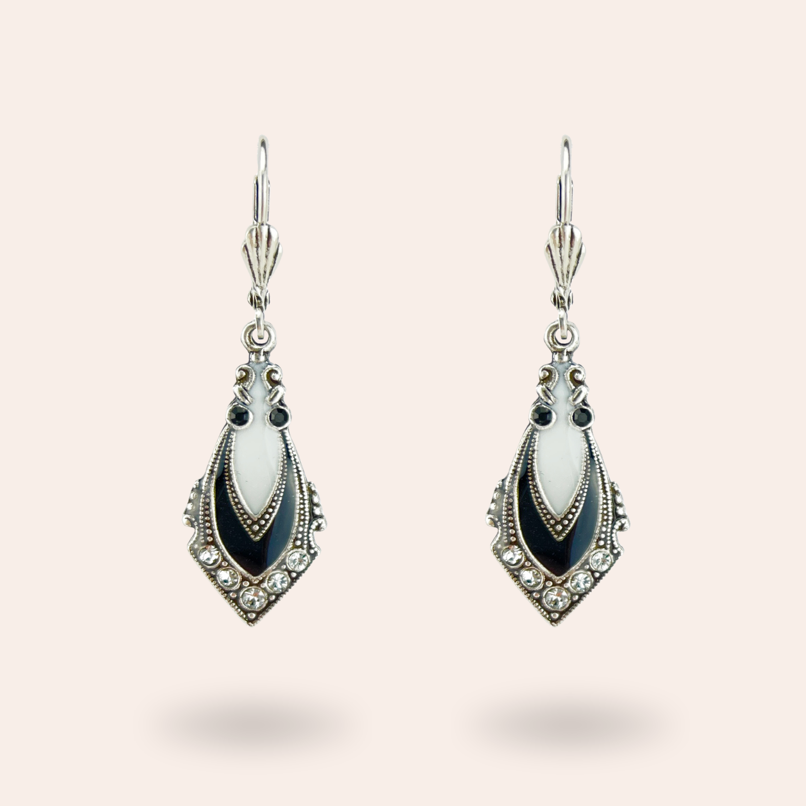 Boucles d'oreilles Simone