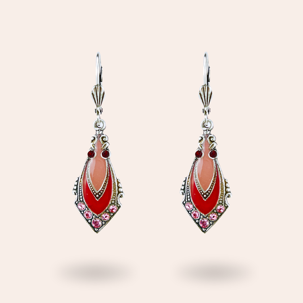 Boucles d'oreilles Simone