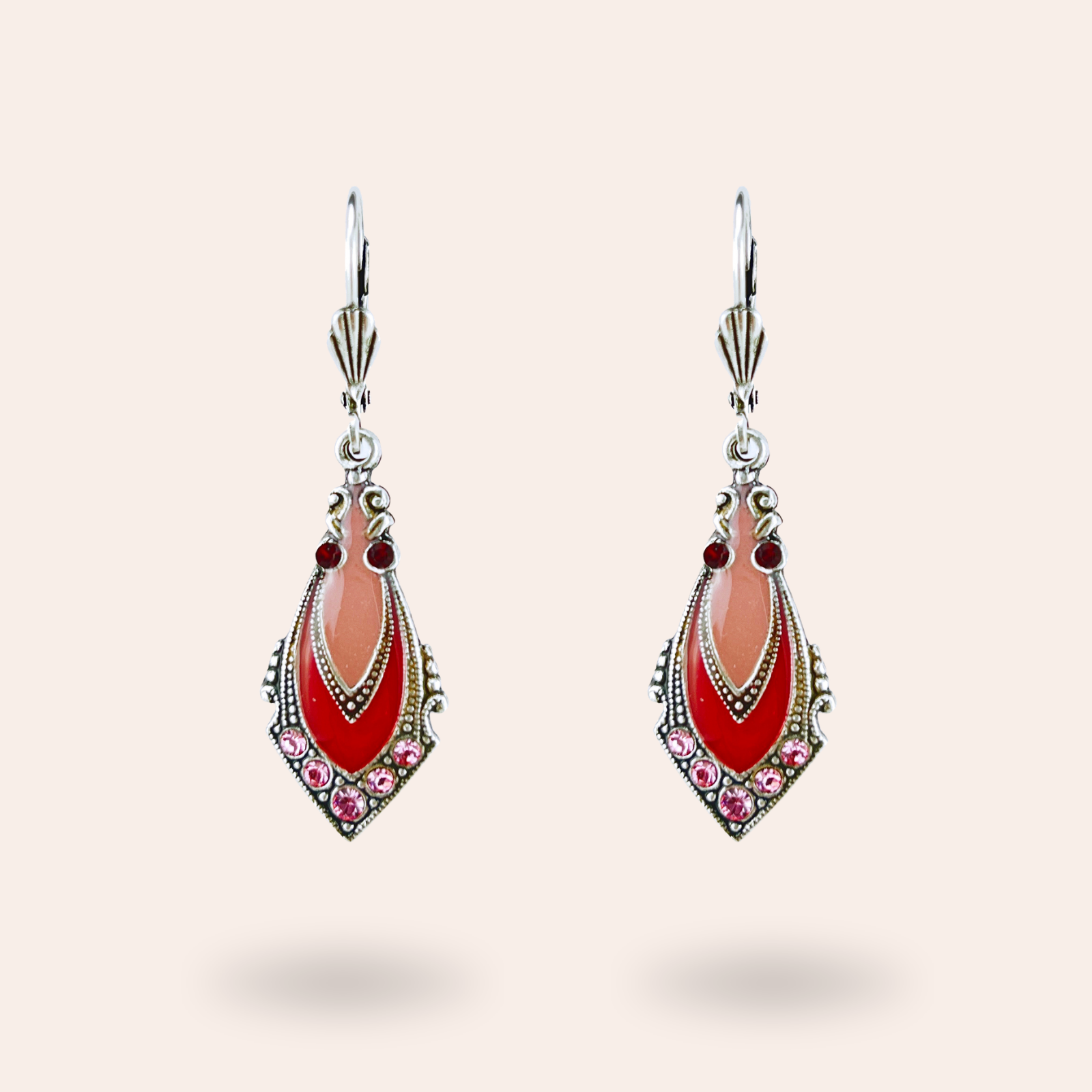 Boucles d'oreilles Simone