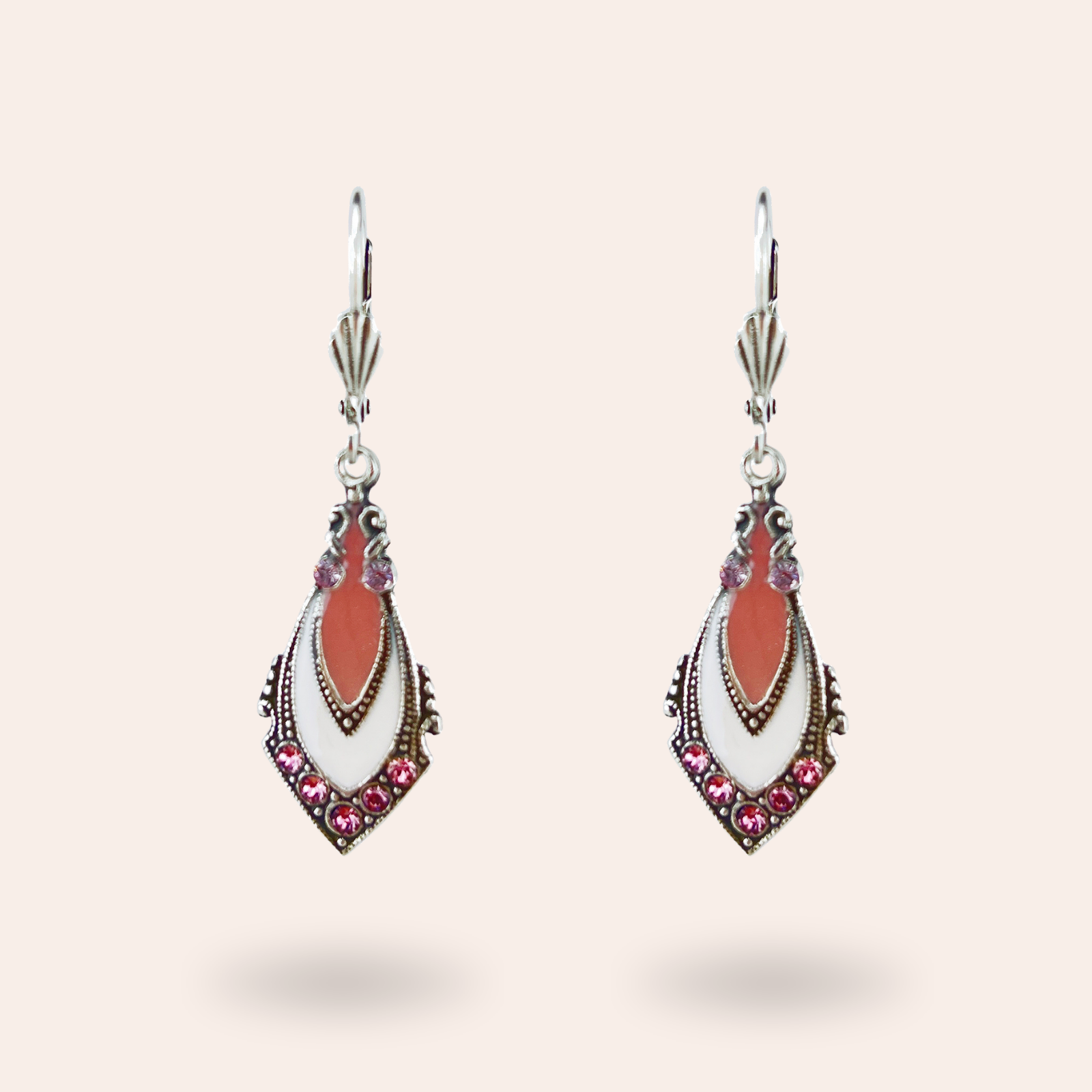 Boucles d'oreilles Simone