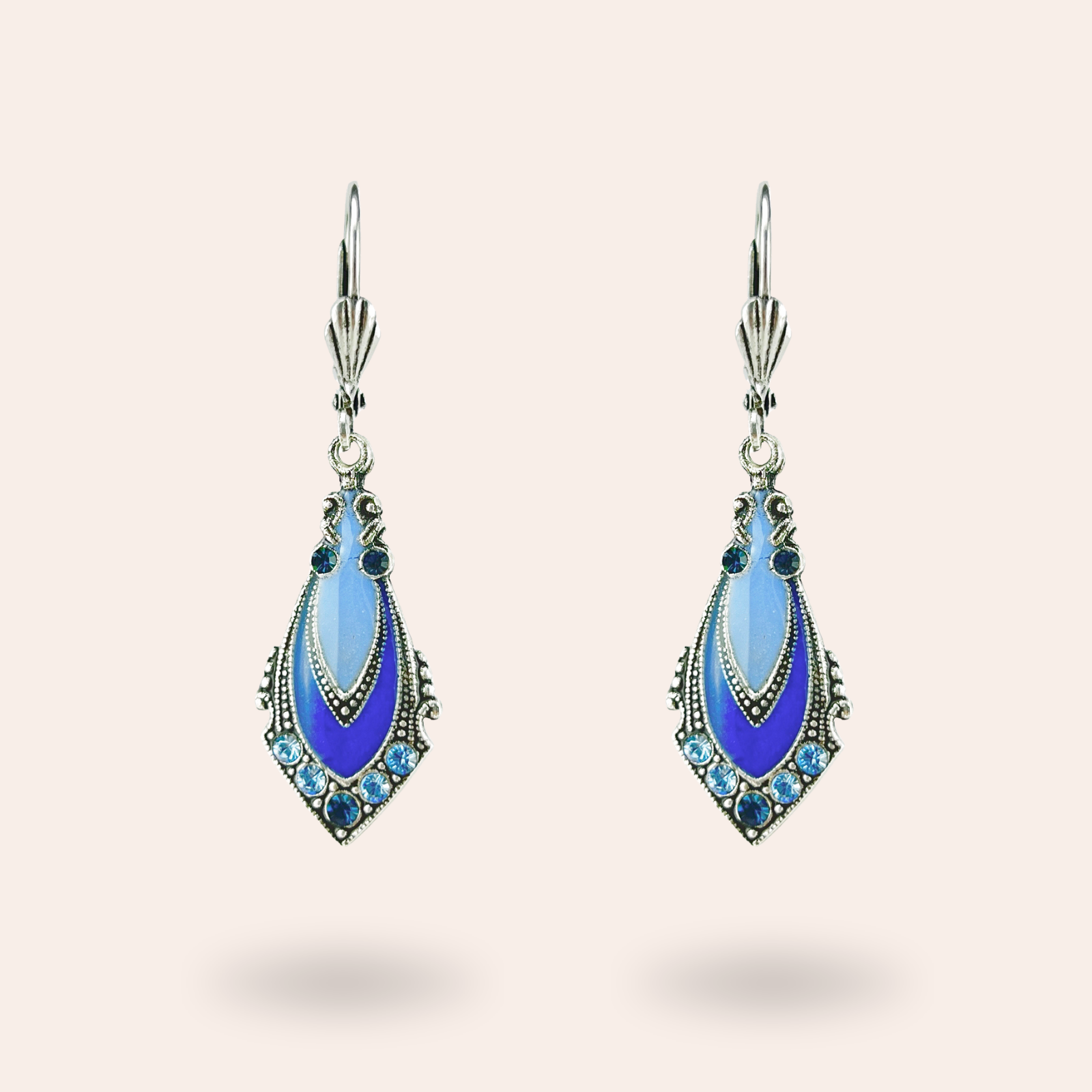 Boucles d'oreilles Simone