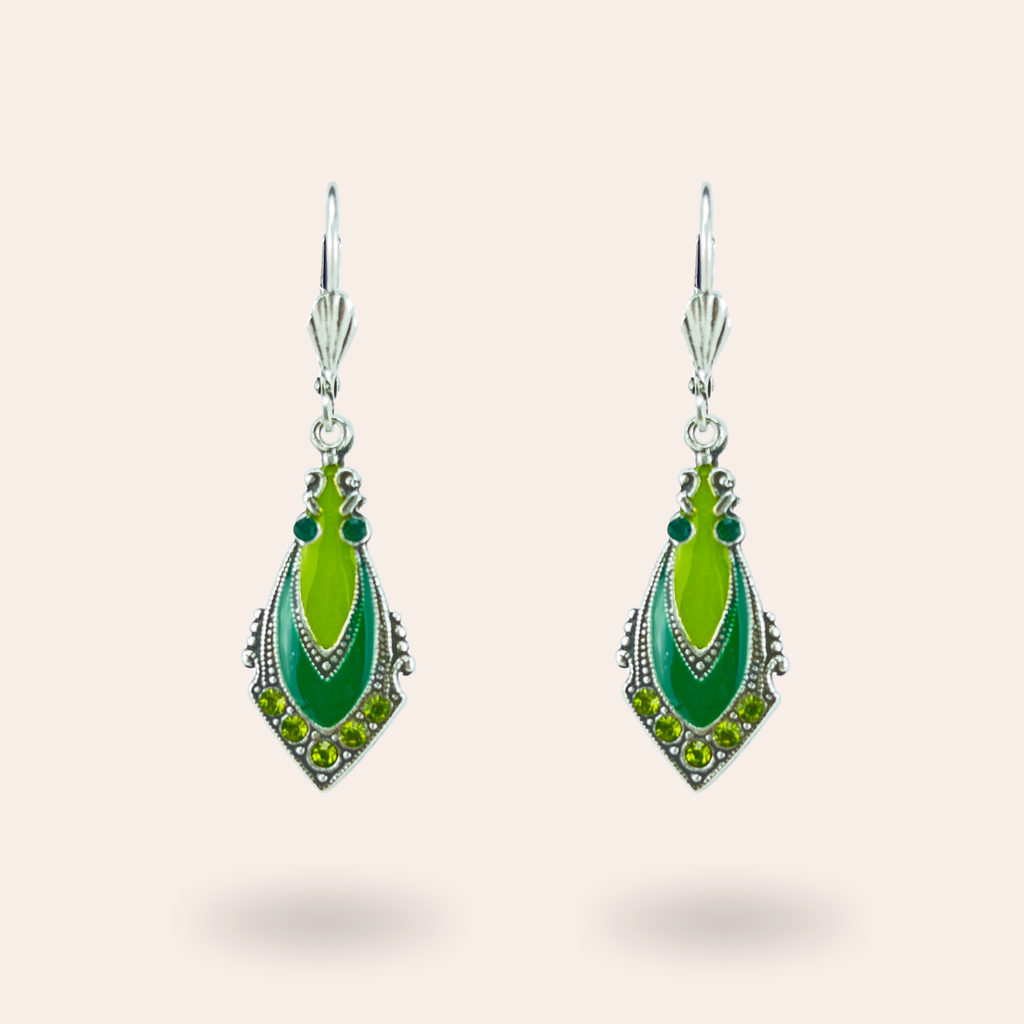 Boucles d'oreilles Simone