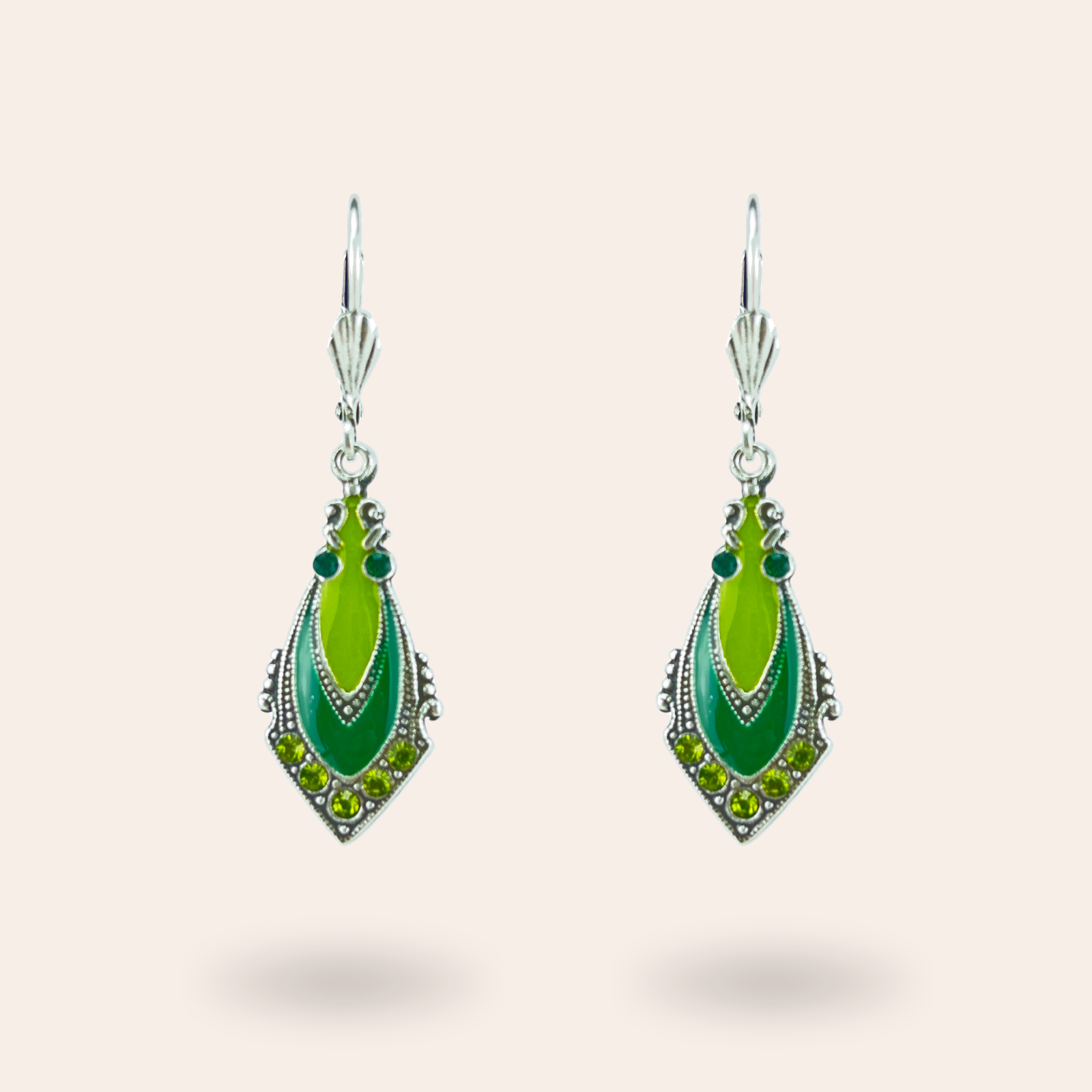 Boucles d'oreilles Simone