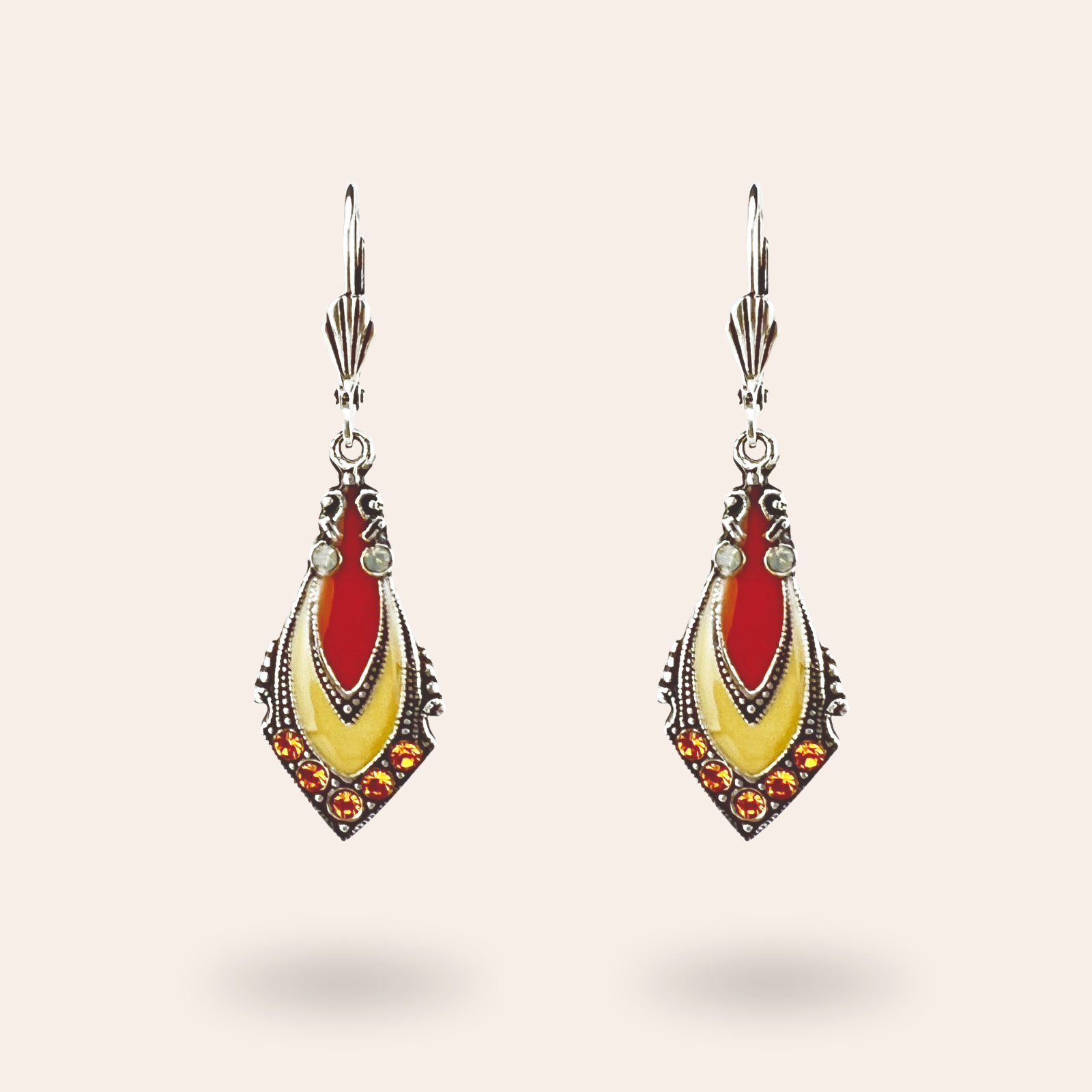 Boucles d'oreilles Simone