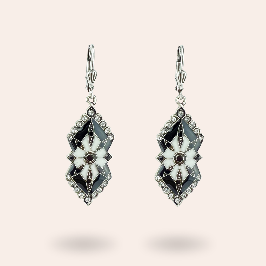 Boucles d'oreilles Nina