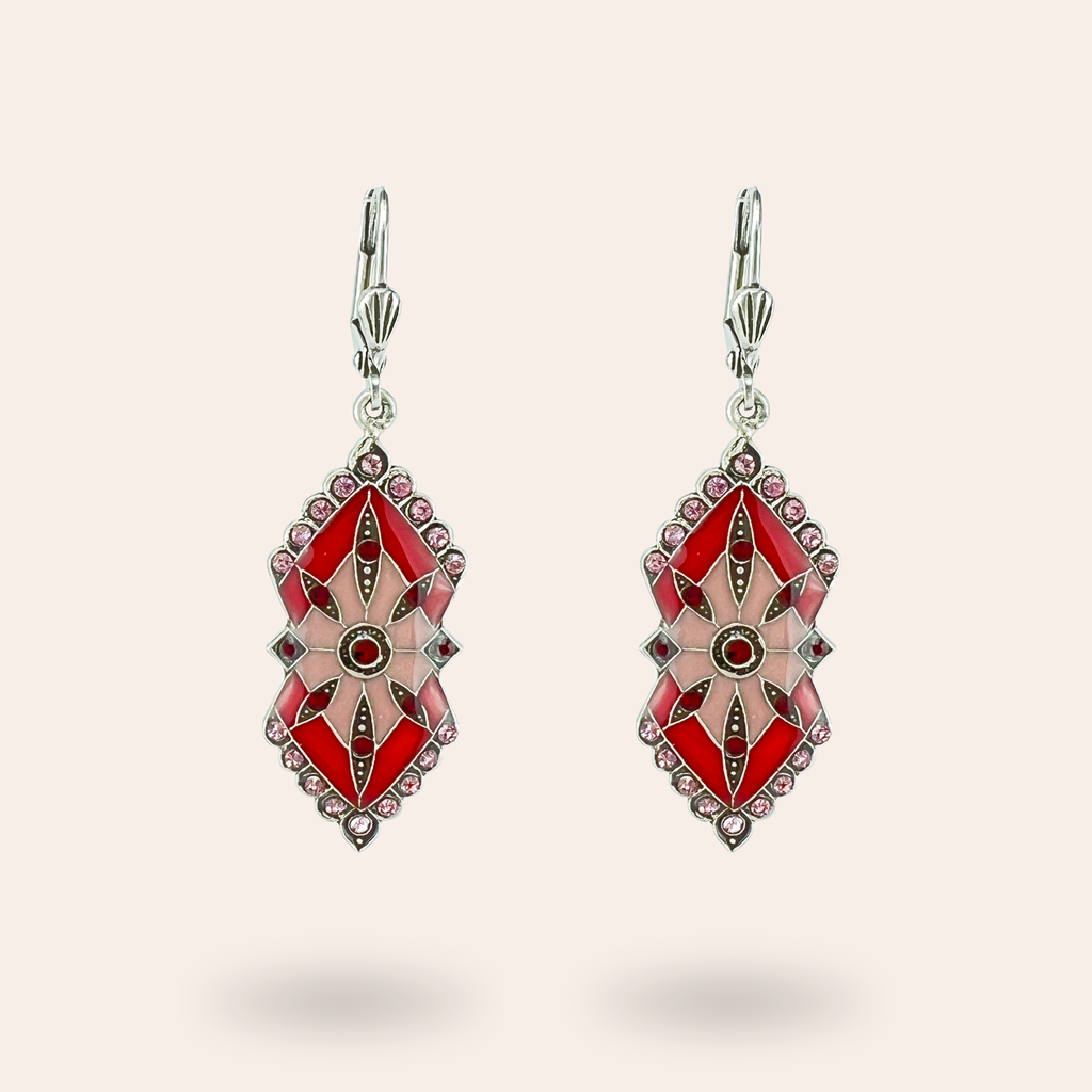 Boucles d'oreilles Nina