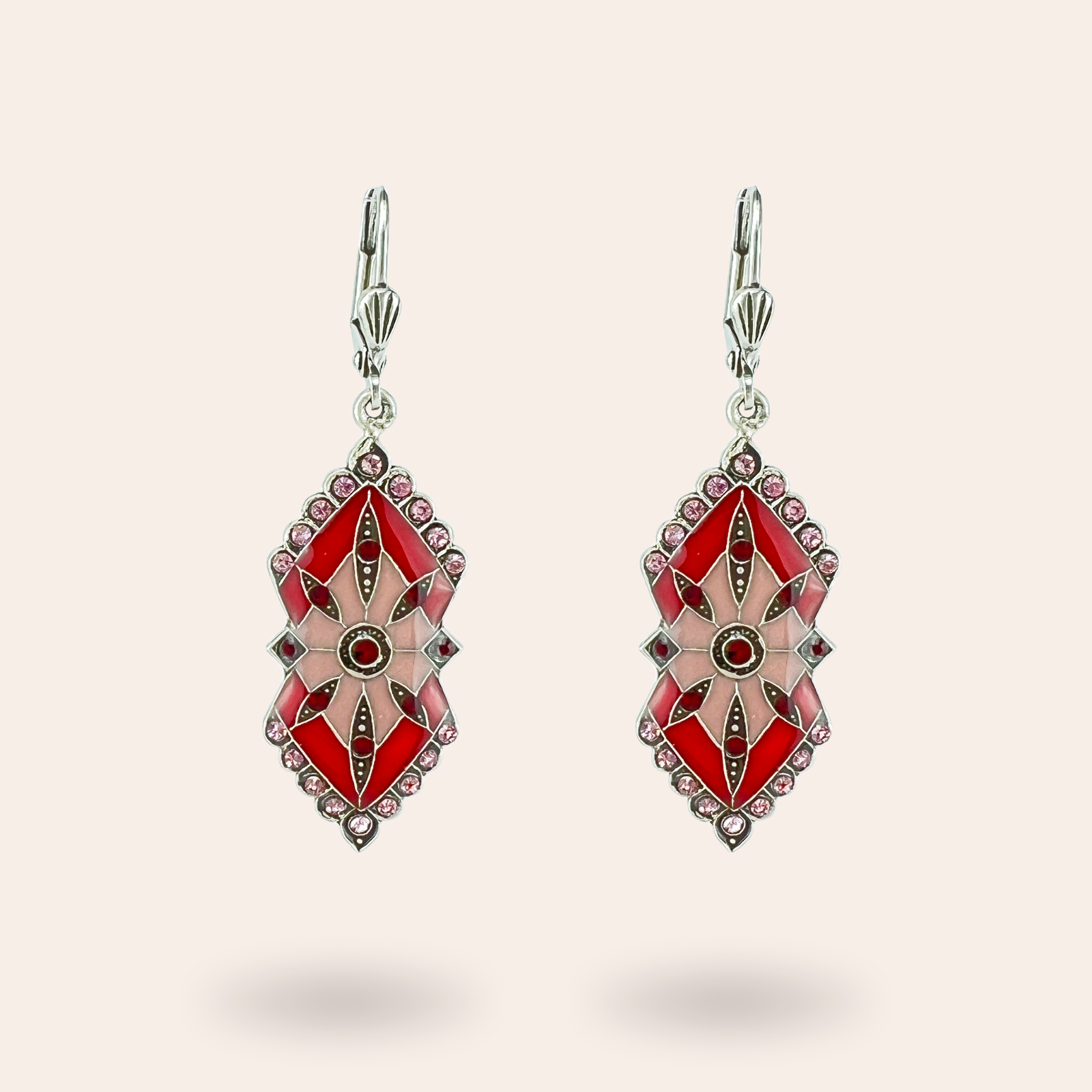 Boucles d'oreilles Nina