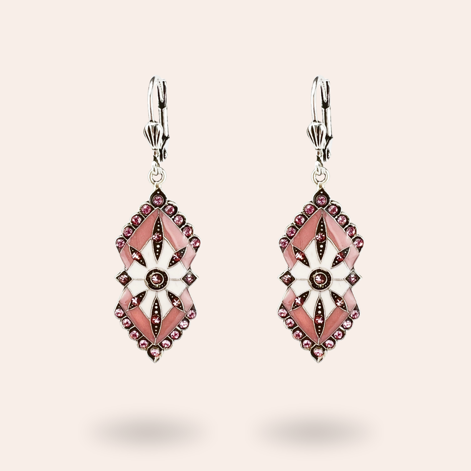 Boucles d'oreilles Nina
