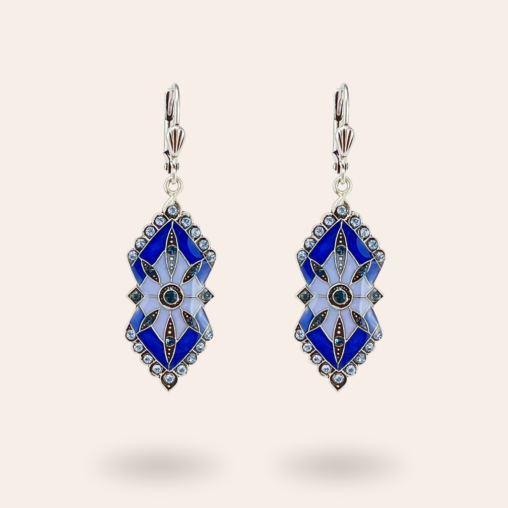 Boucles d'oreilles Nina