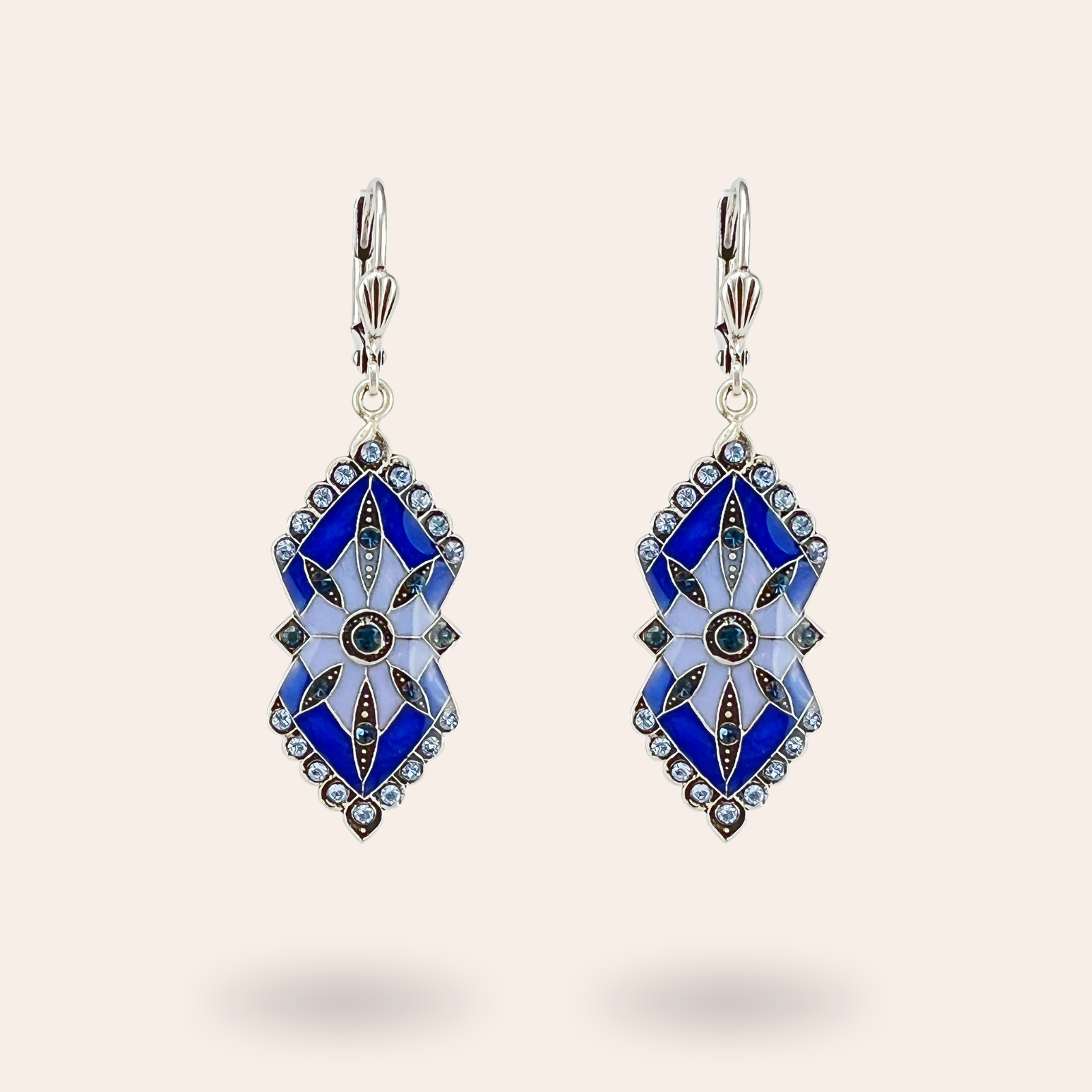Boucles d'oreilles Nina