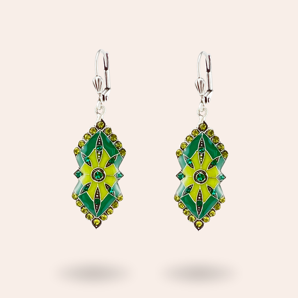 Boucles d'oreilles Nina
