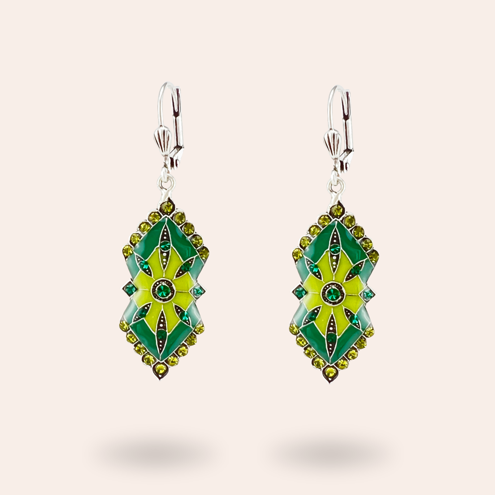 Boucles d'oreilles Nina