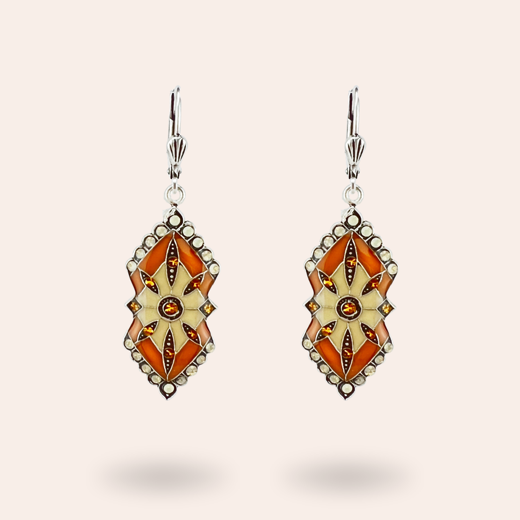 Boucles d'oreilles Nina