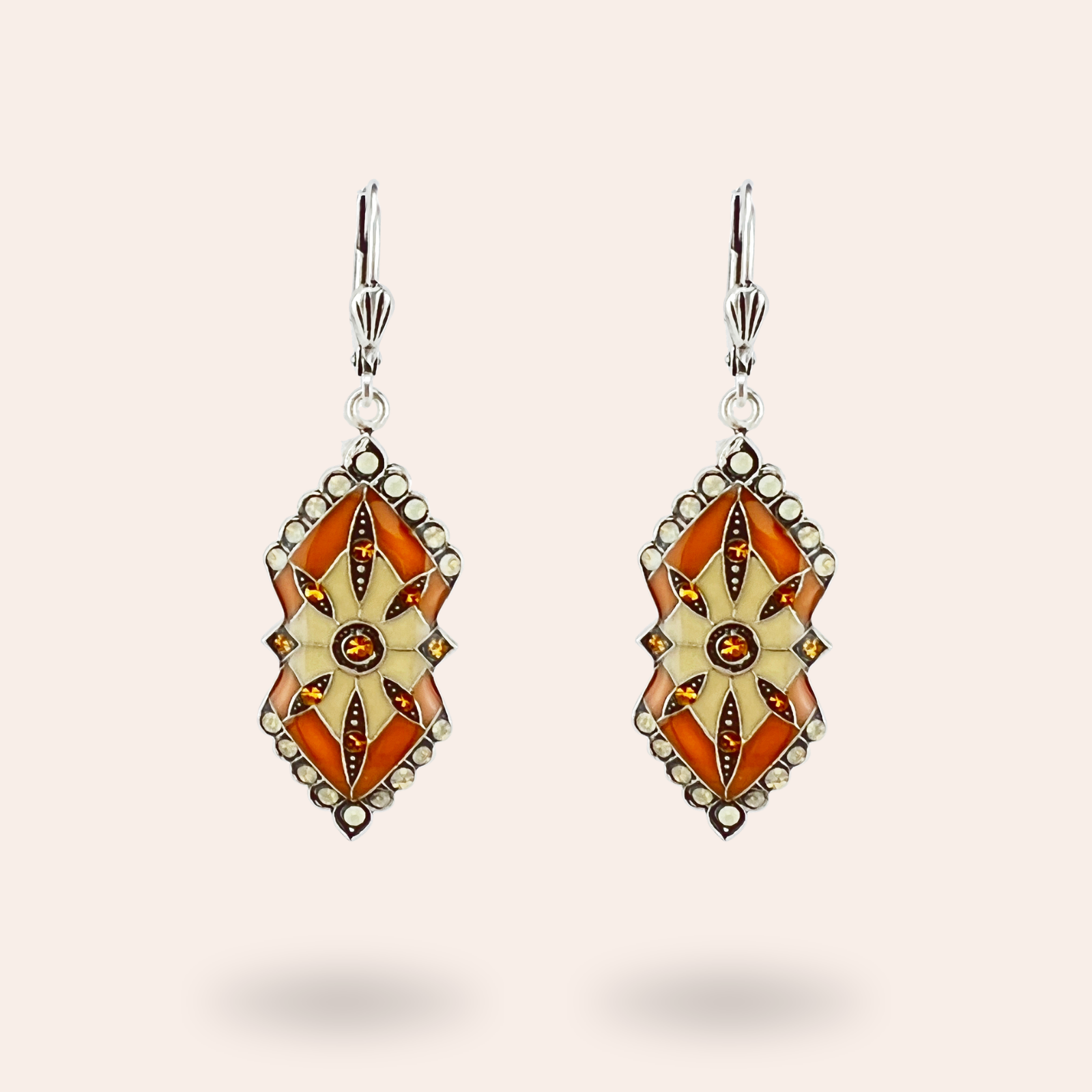 Boucles d'oreilles Nina